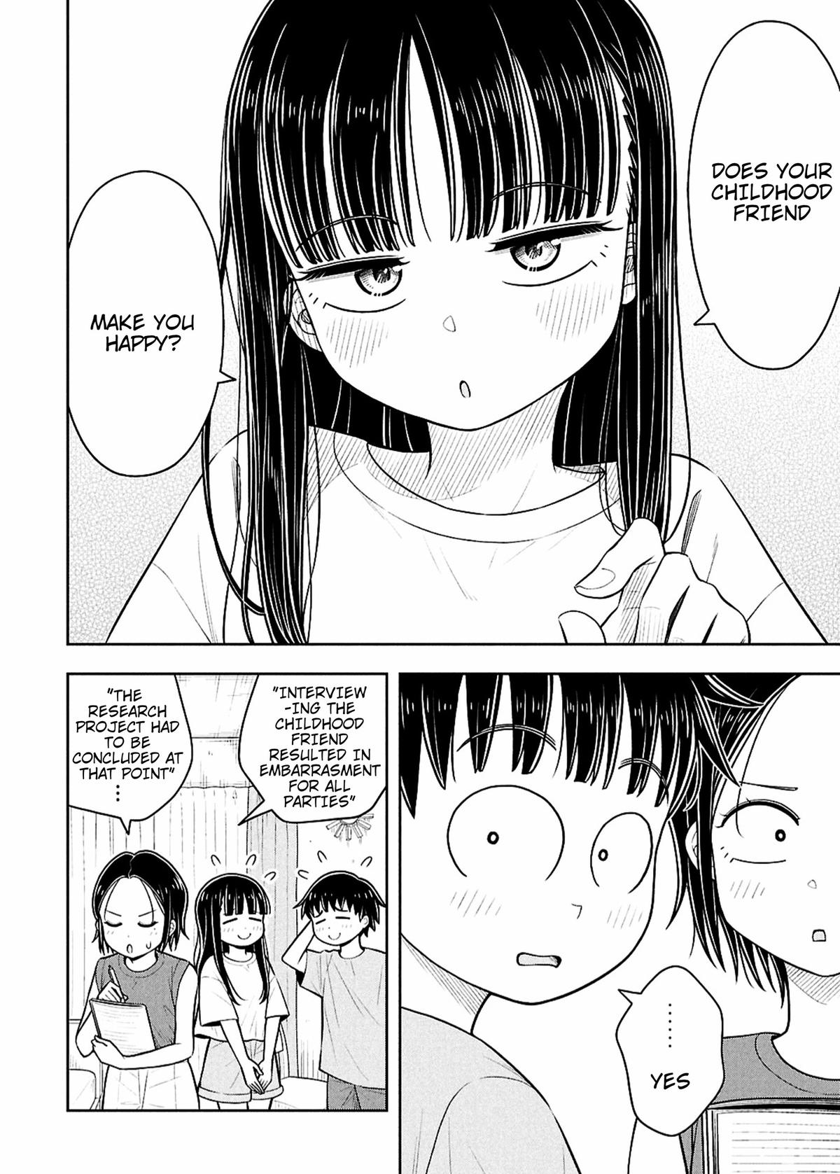 Kyou kara Hajimeru Osananajimi Chap 154 - Next Chap 155