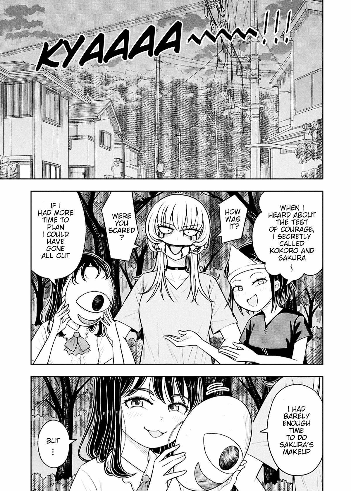 Kyou kara Hajimeru Osananajimi Chap 155 - Next Chap 156