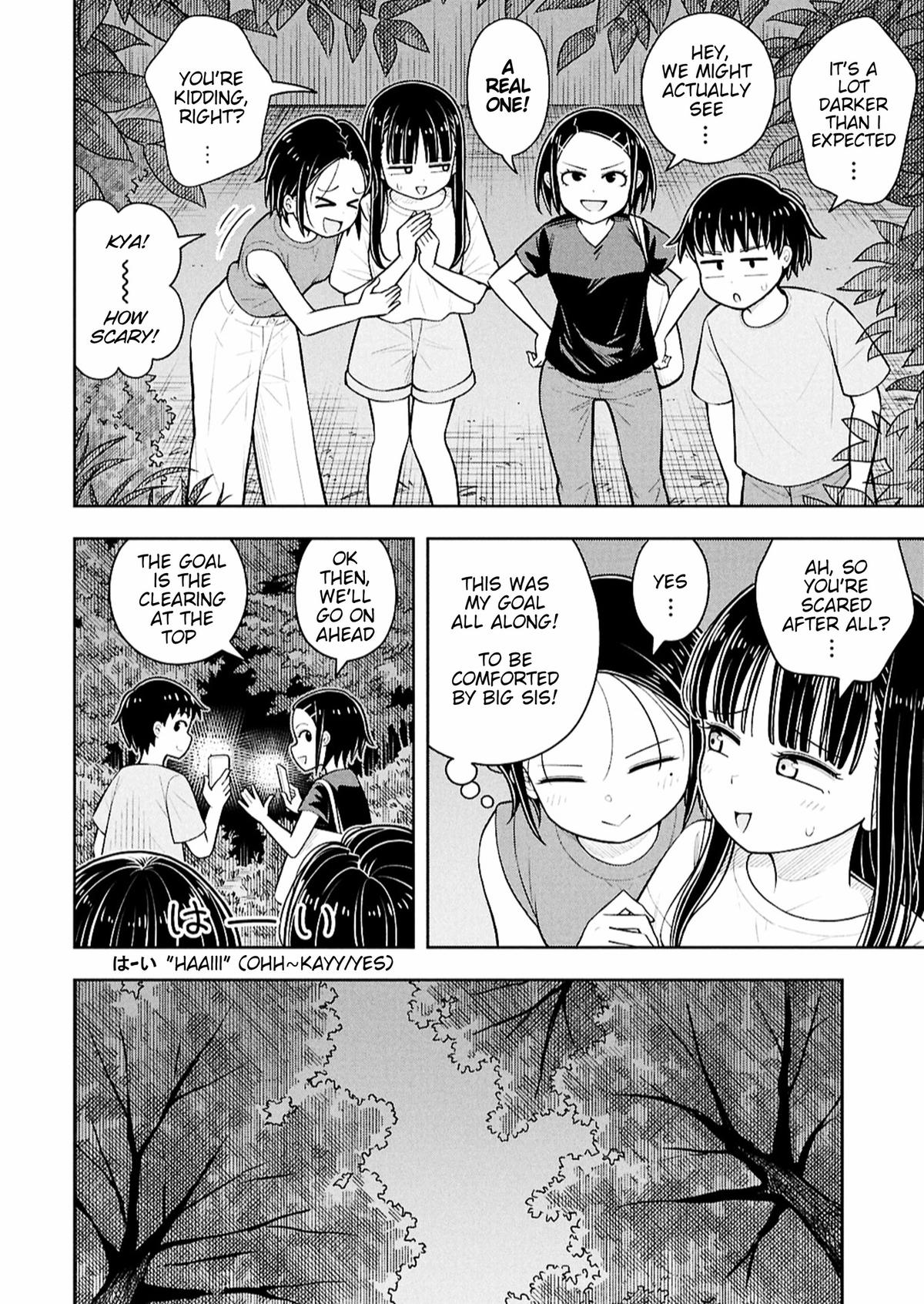 Kyou kara Hajimeru Osananajimi Chap 155 - Next Chap 156