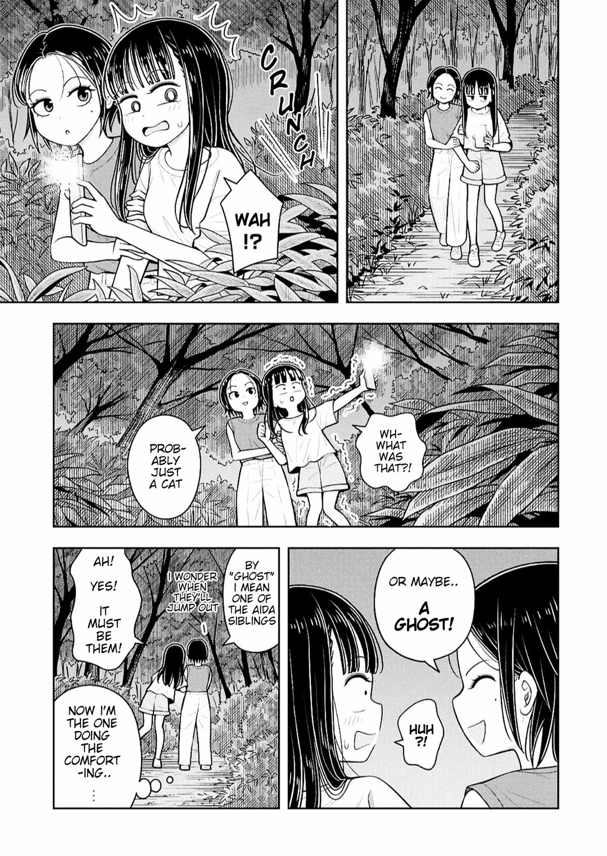 Kyou kara Hajimeru Osananajimi Chap 155 - Next Chap 156