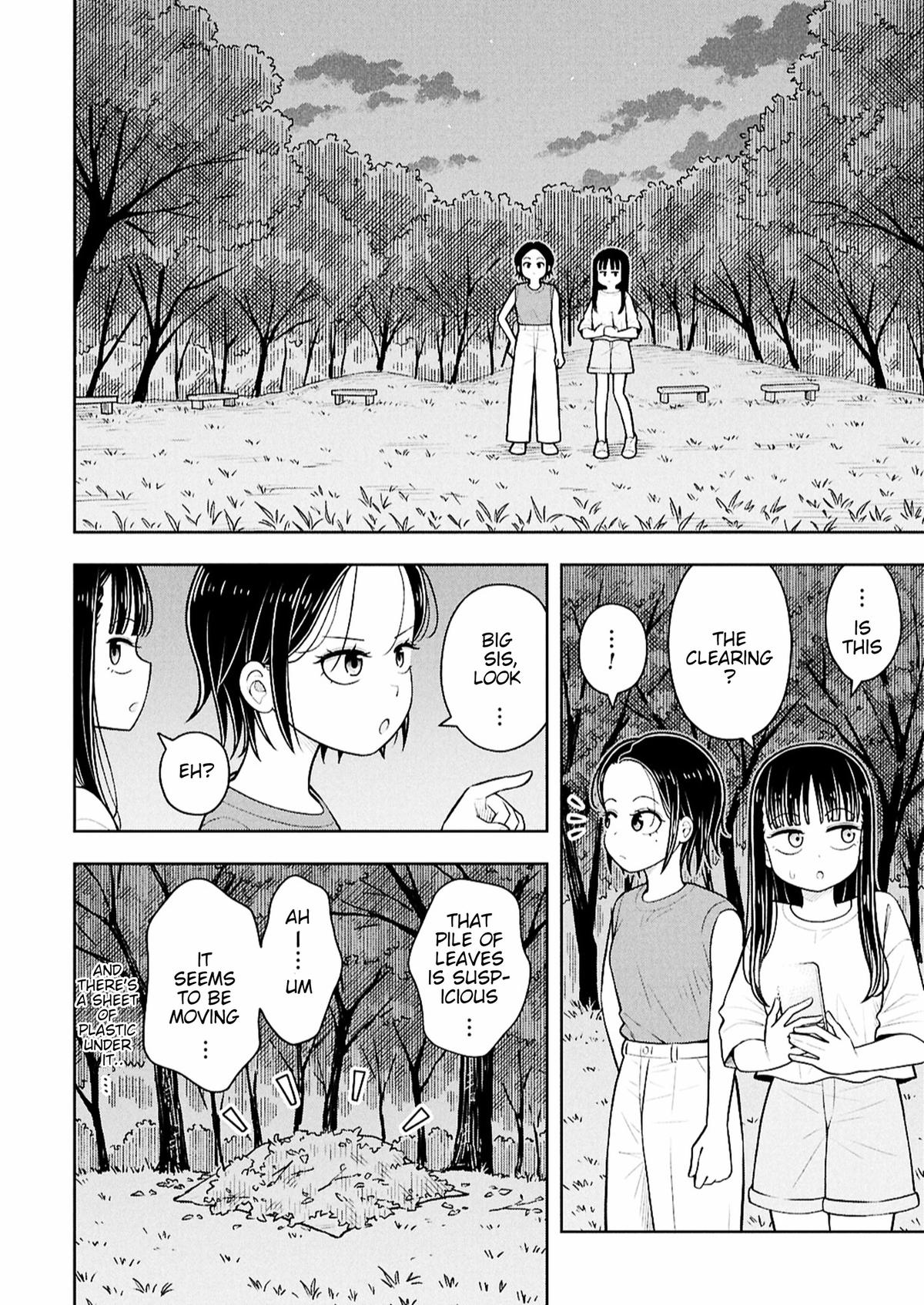 Kyou kara Hajimeru Osananajimi Chap 155 - Next Chap 156
