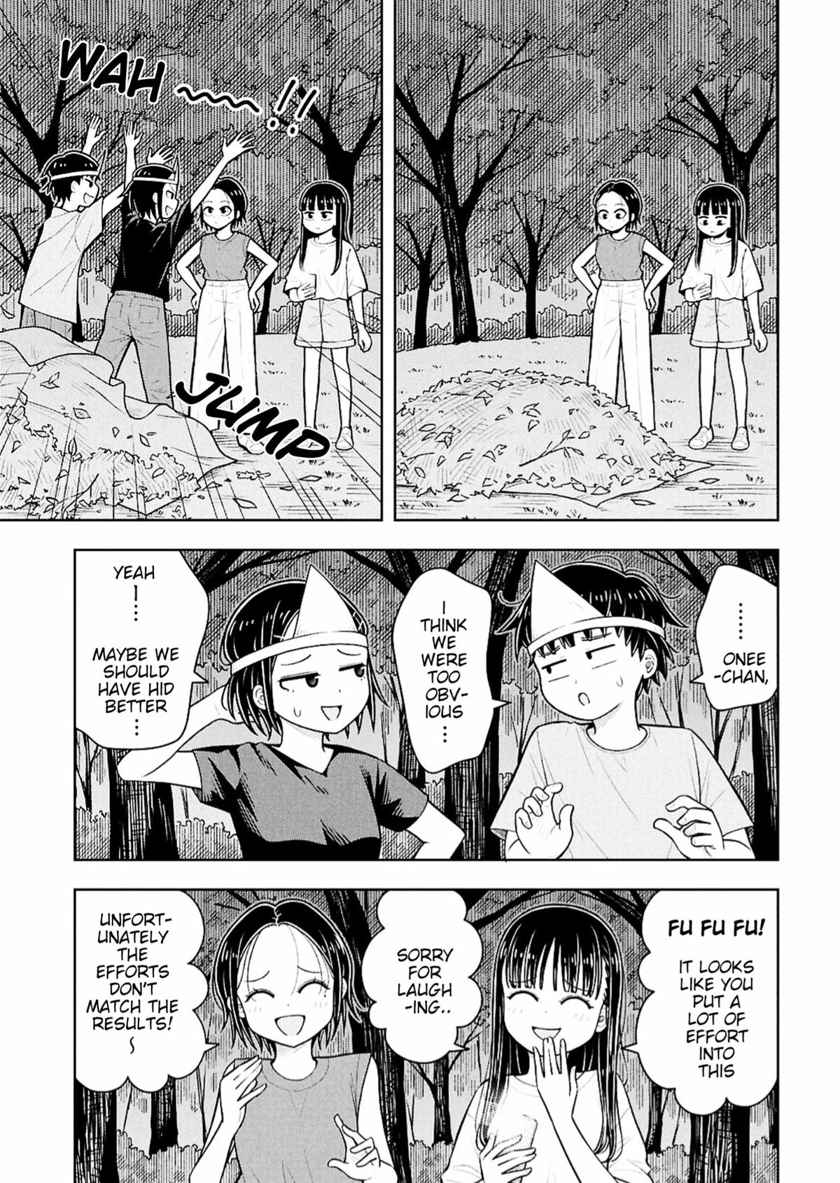 Kyou kara Hajimeru Osananajimi Chap 155 - Next Chap 156