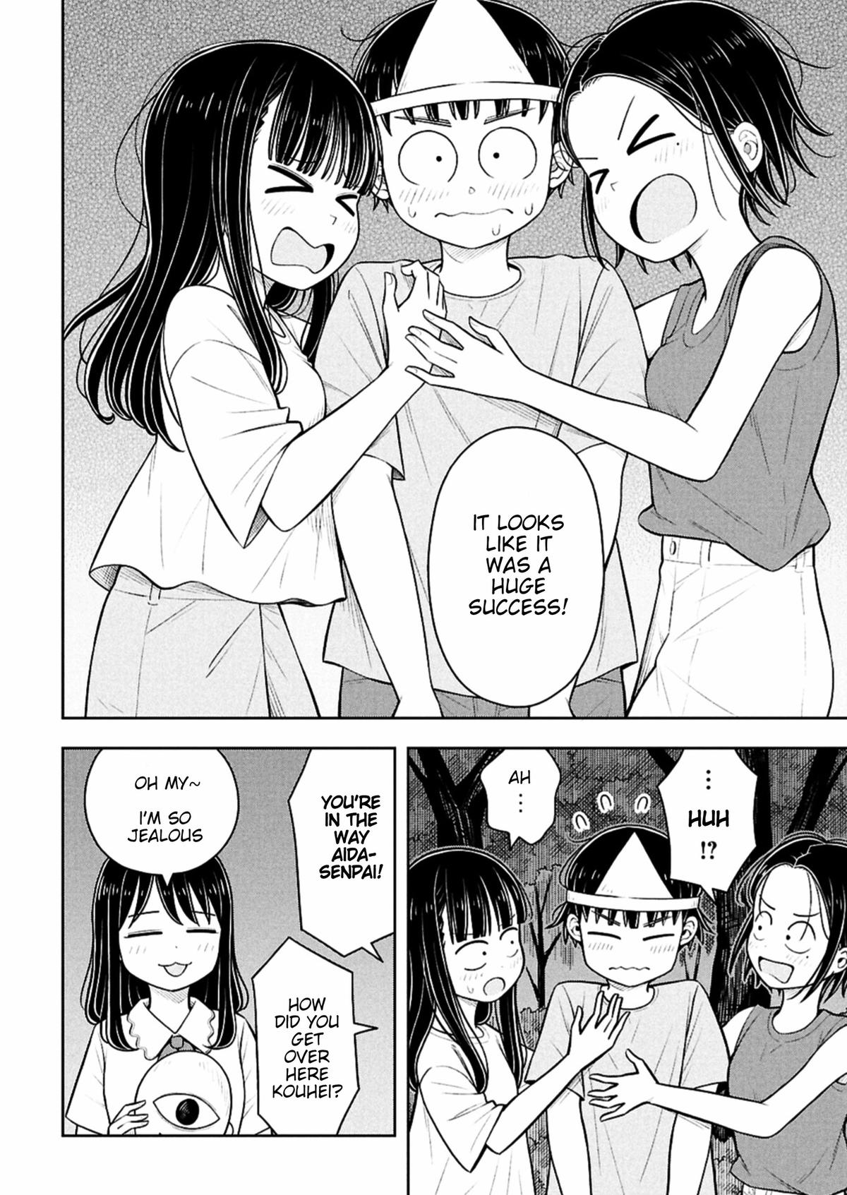 Kyou kara Hajimeru Osananajimi Chap 155 - Next Chap 156