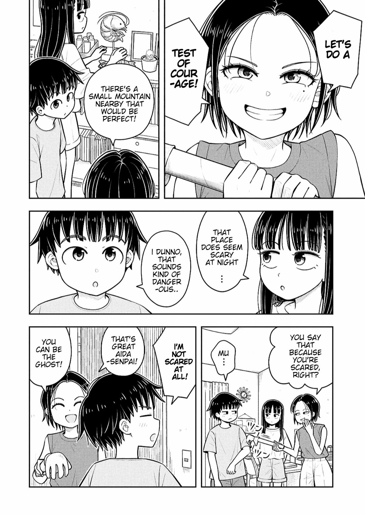 Kyou kara Hajimeru Osananajimi Chap 155 - Next Chap 156