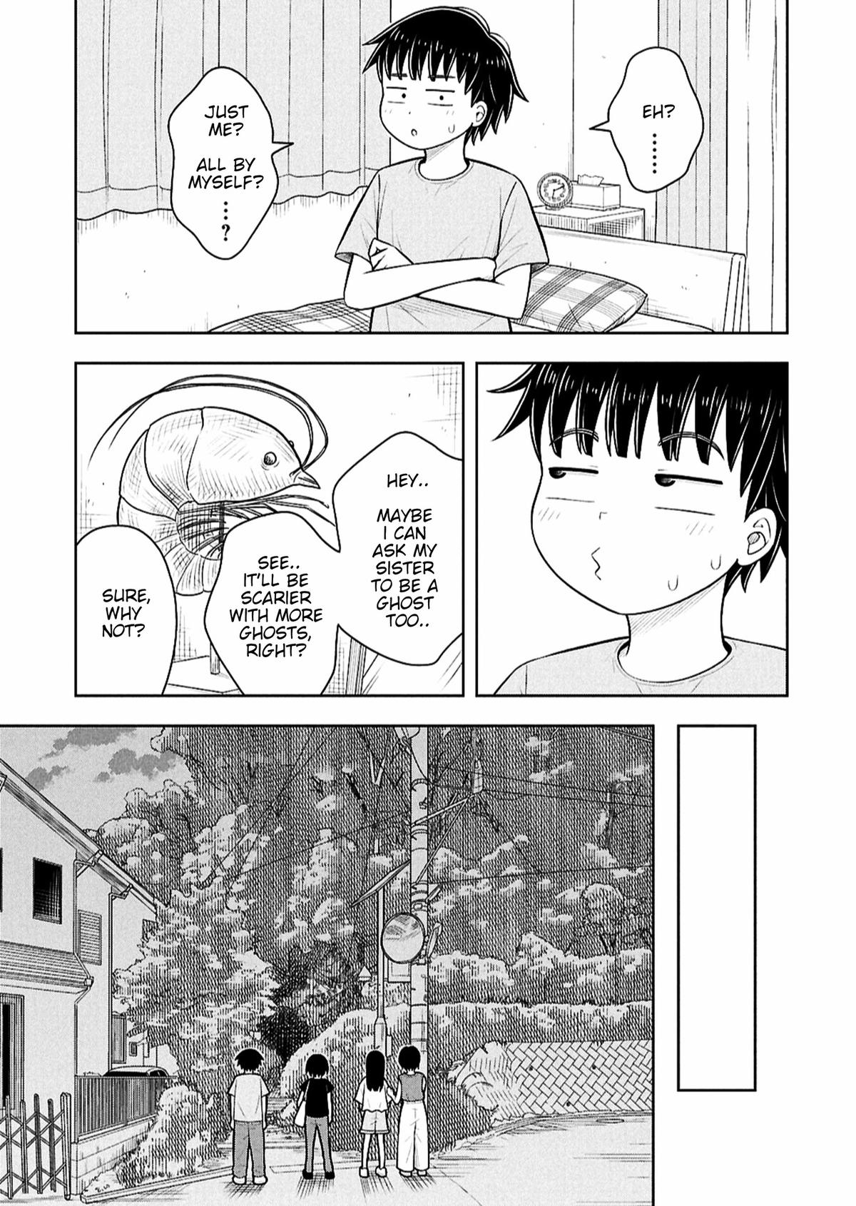 Kyou kara Hajimeru Osananajimi Chap 155 - Next Chap 156