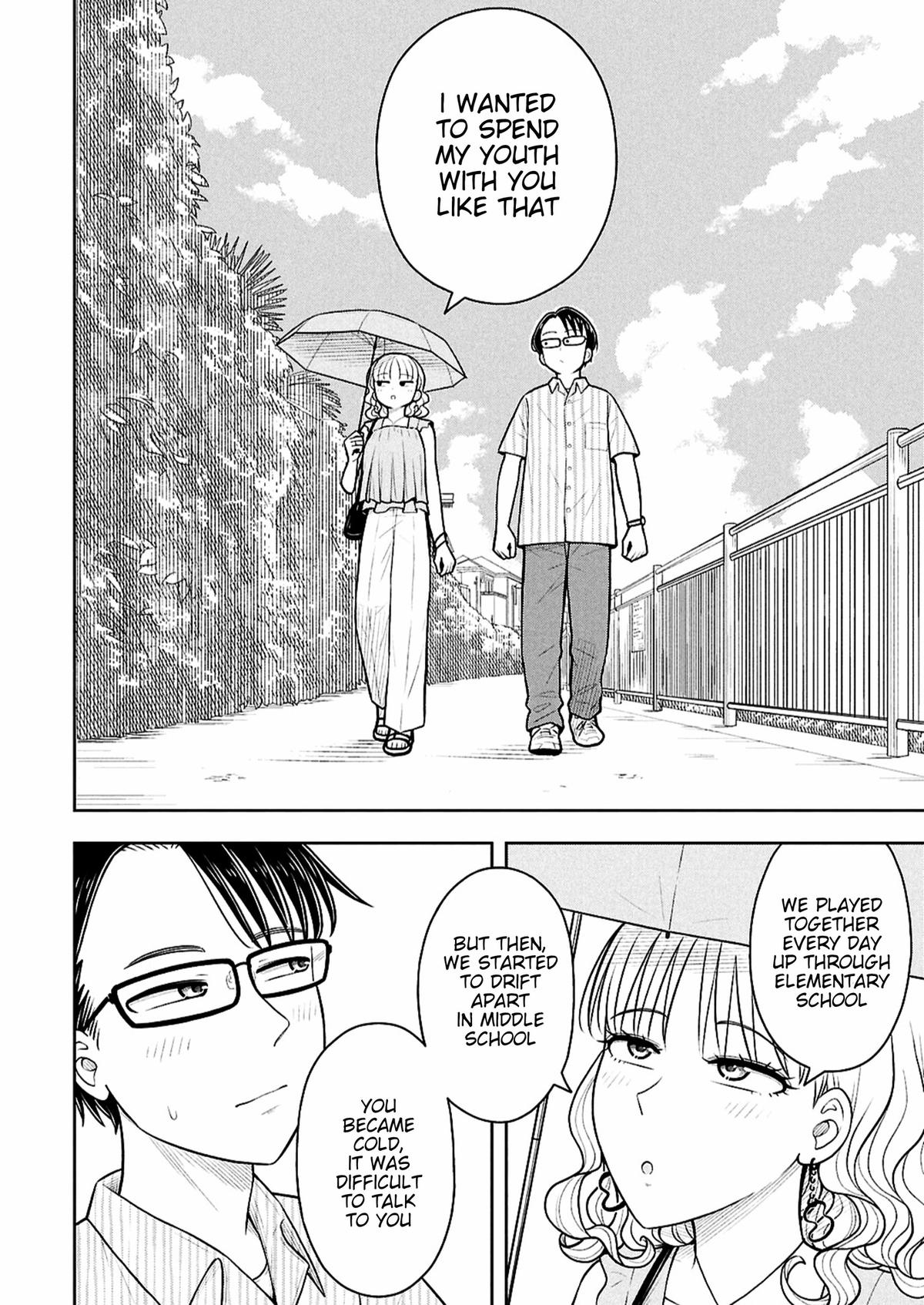 Kyou kara Hajimeru Osananajimi Chap 156 - Next Chap 157