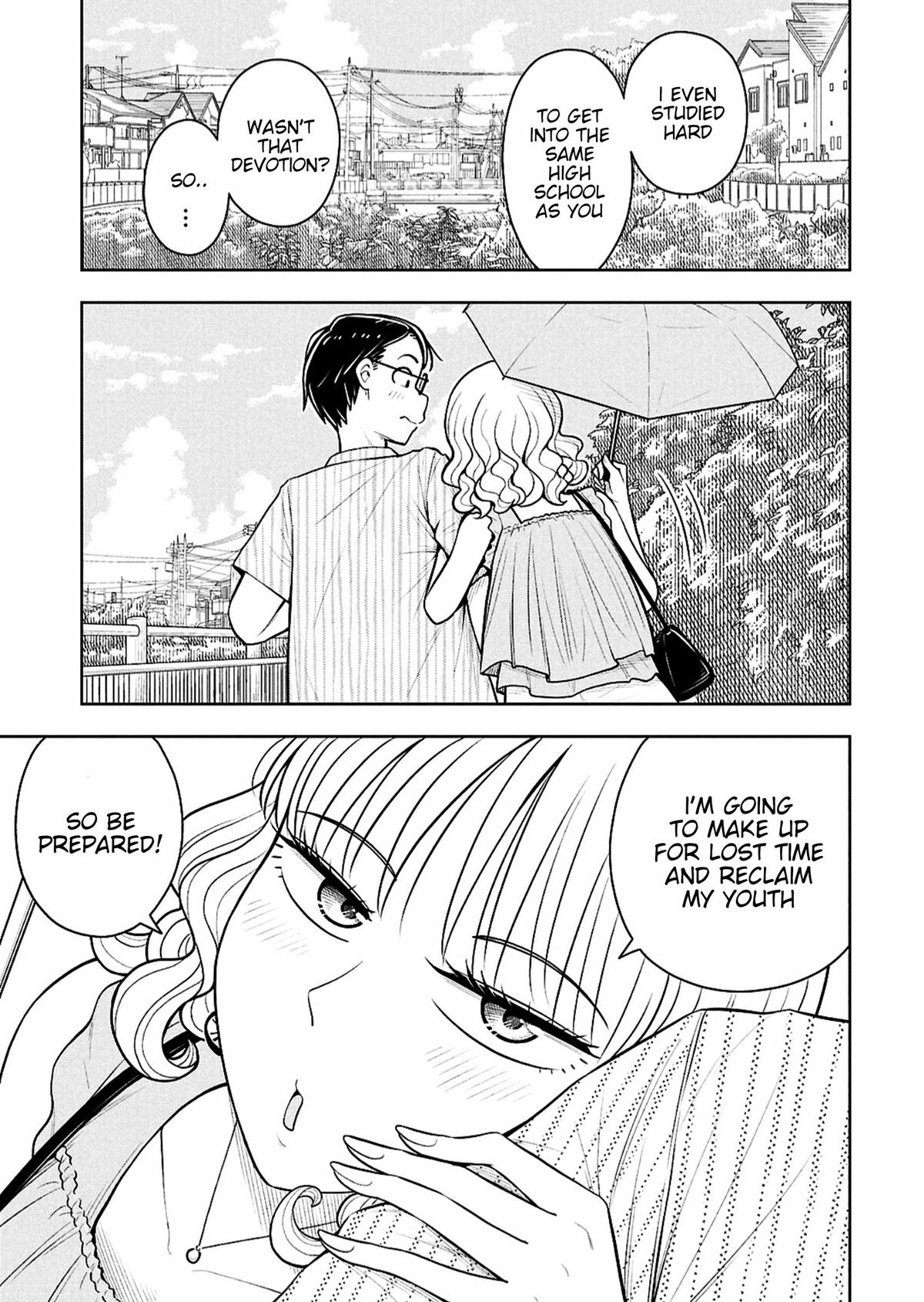 Kyou kara Hajimeru Osananajimi Chap 156 - Next Chap 157