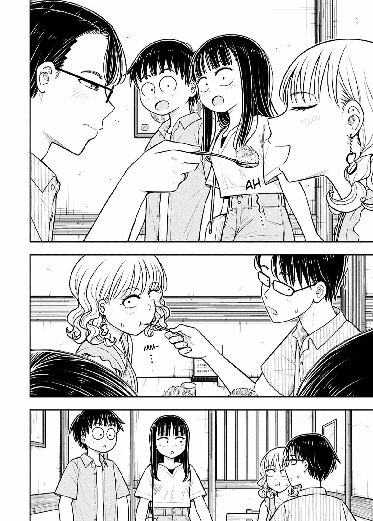 Kyou kara Hajimeru Osananajimi Chap 156 - Next Chap 157