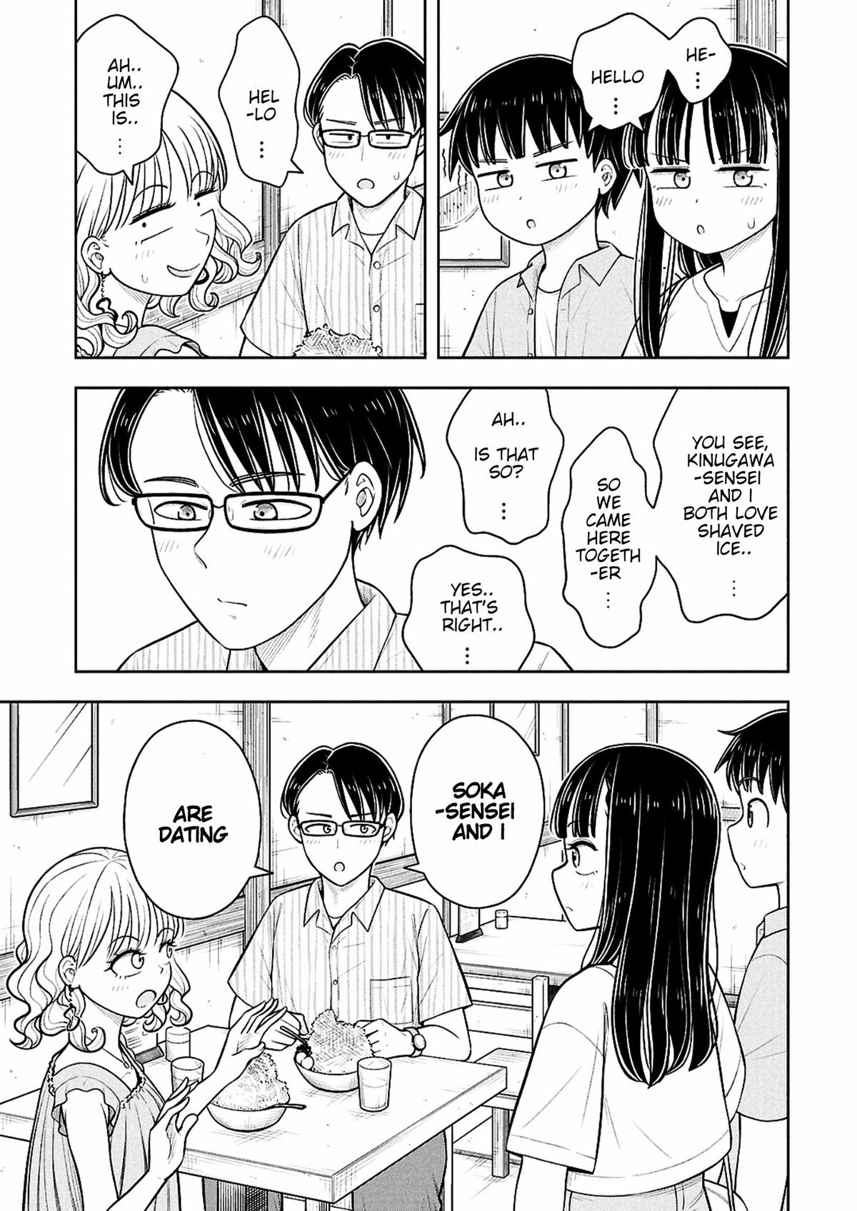 Kyou kara Hajimeru Osananajimi Chap 156 - Next Chap 157