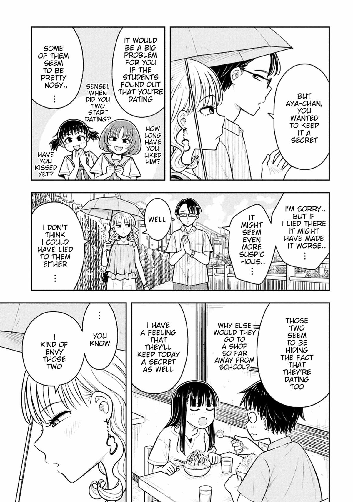 Kyou kara Hajimeru Osananajimi Chap 156 - Next Chap 157