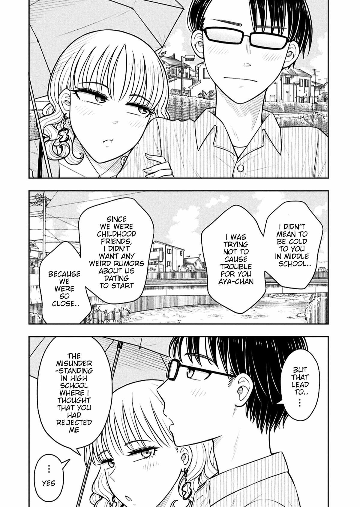 Kyou kara Hajimeru Osananajimi Chap 156 - Next Chap 157