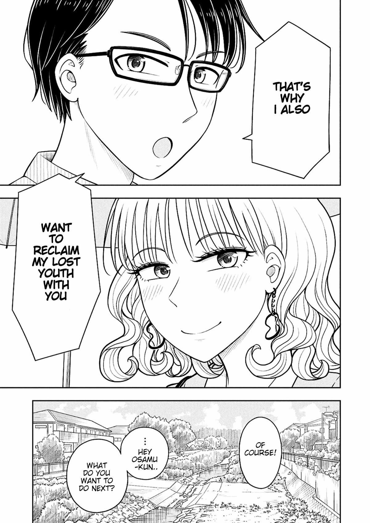 Kyou kara Hajimeru Osananajimi Chap 156 - Next Chap 157