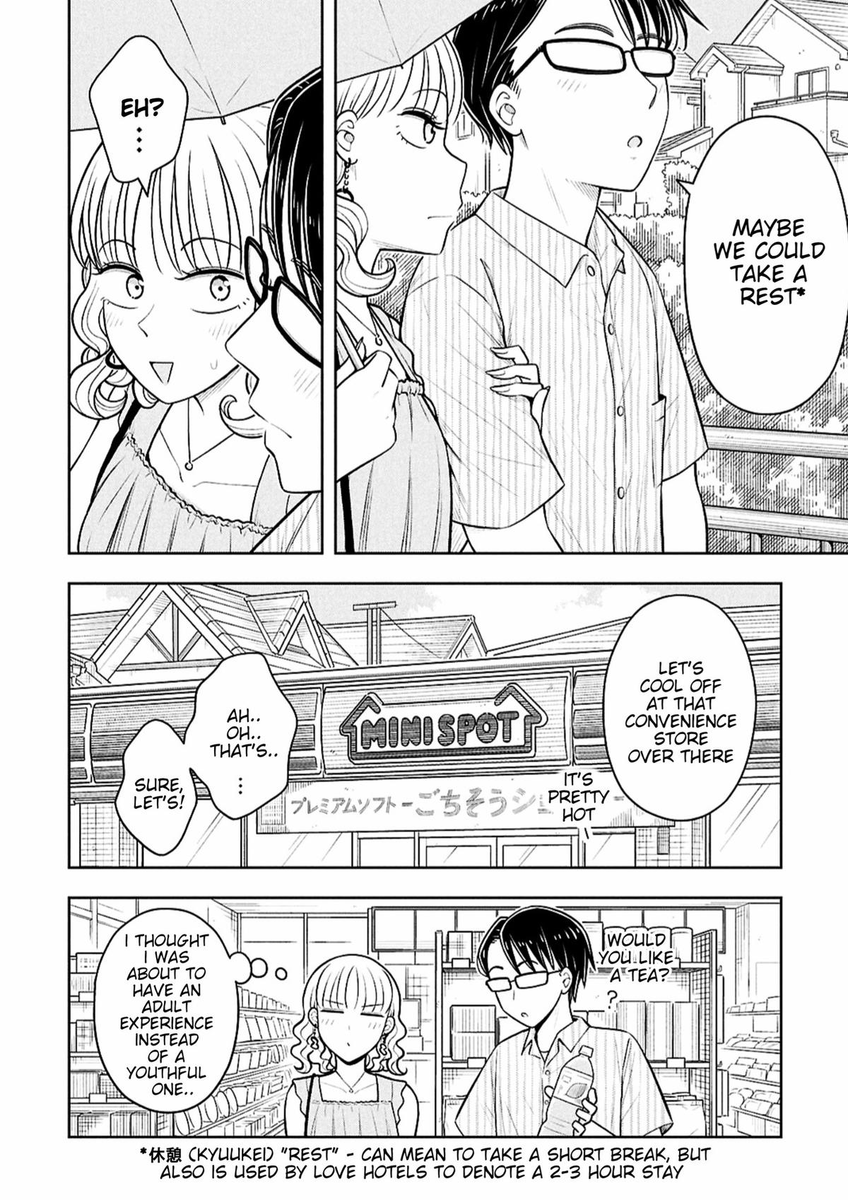 Kyou kara Hajimeru Osananajimi Chap 156 - Next Chap 157