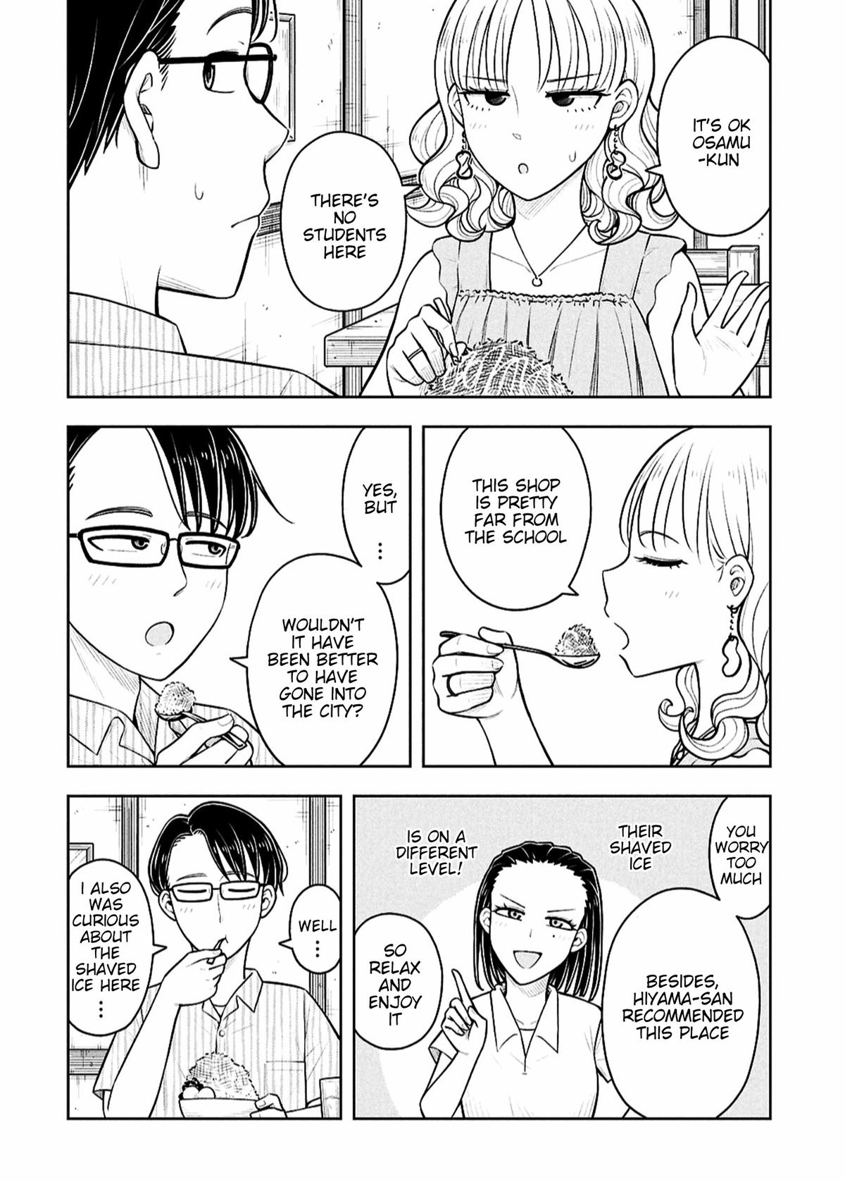 Kyou kara Hajimeru Osananajimi Chap 156 - Next Chap 157