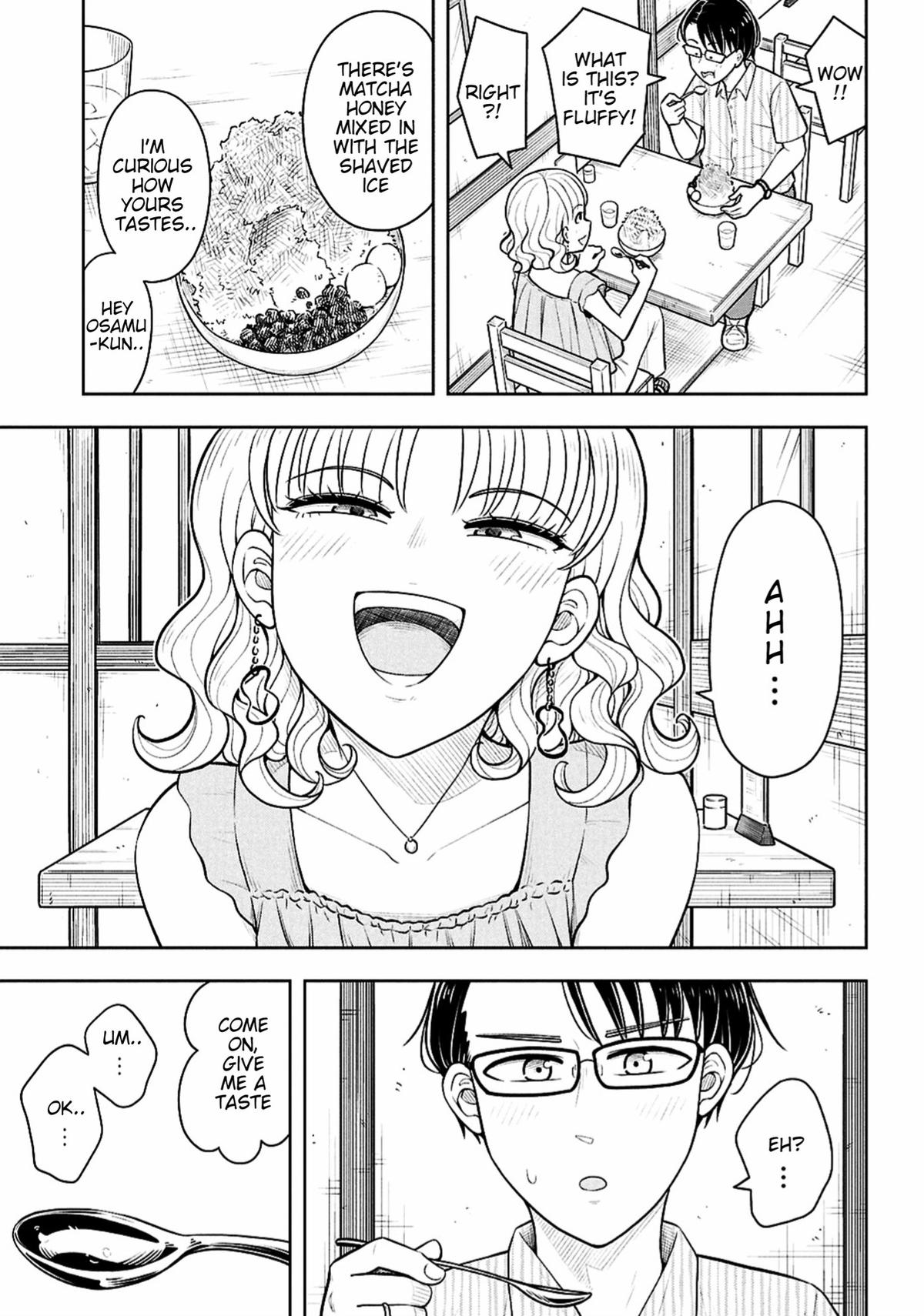 Kyou kara Hajimeru Osananajimi Chap 156 - Next Chap 157