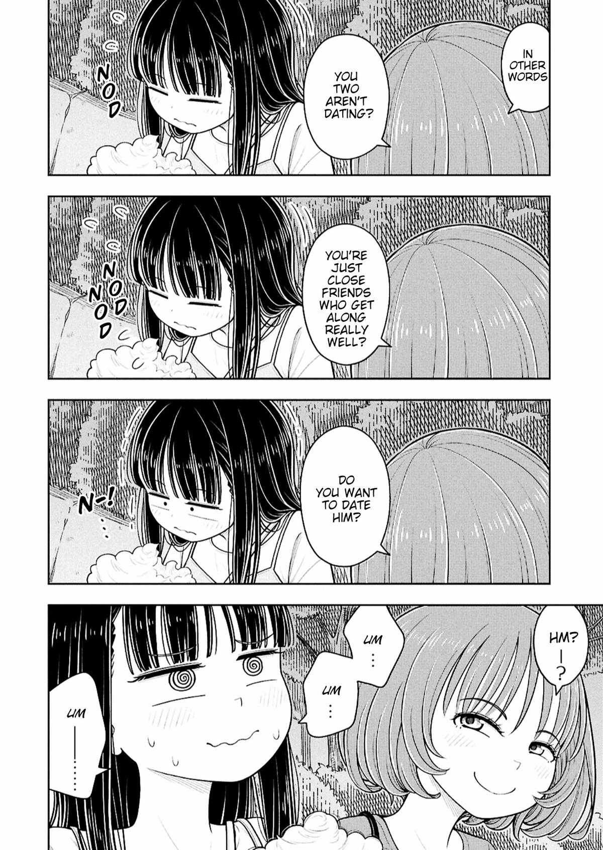Kyou kara Hajimeru Osananajimi Chap 158 - Next Chap 159