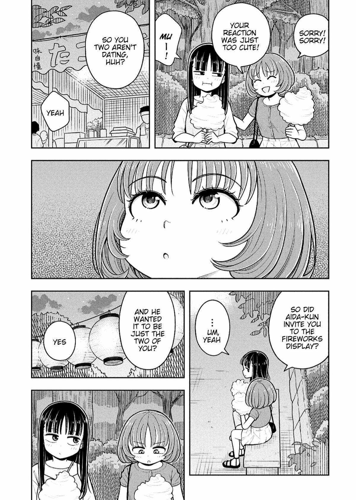 Kyou kara Hajimeru Osananajimi Chap 158 - Next Chap 159