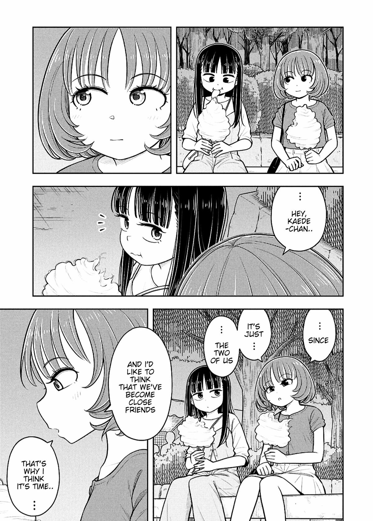 Kyou kara Hajimeru Osananajimi Chap 158 - Next Chap 159