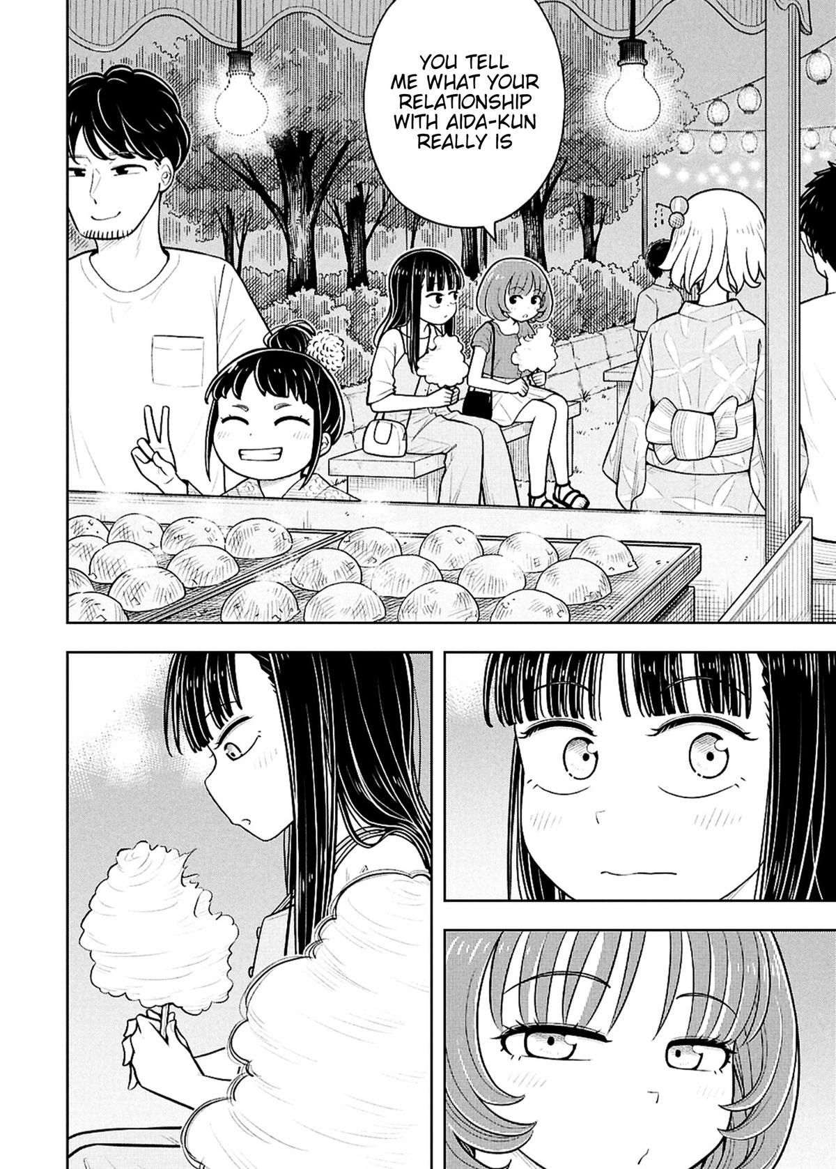 Kyou kara Hajimeru Osananajimi Chap 158 - Next Chap 159