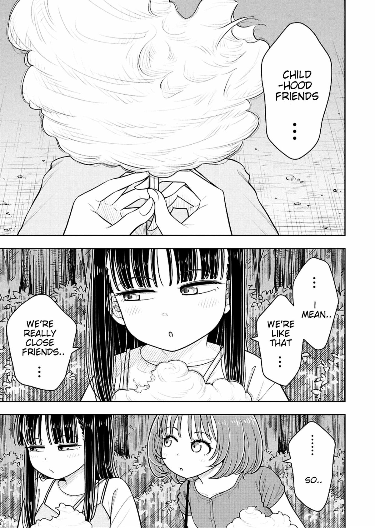 Kyou kara Hajimeru Osananajimi Chap 158 - Next Chap 159