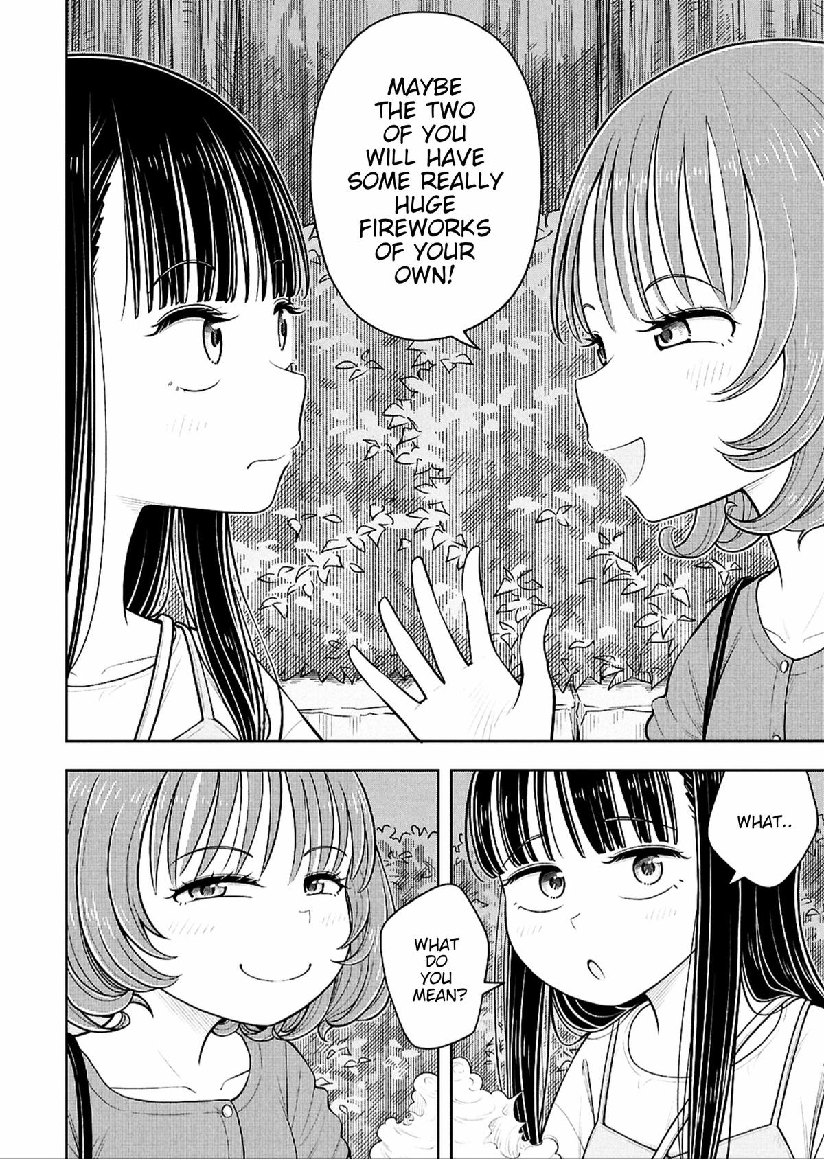 Kyou kara Hajimeru Osananajimi Chap 158 - Next Chap 159
