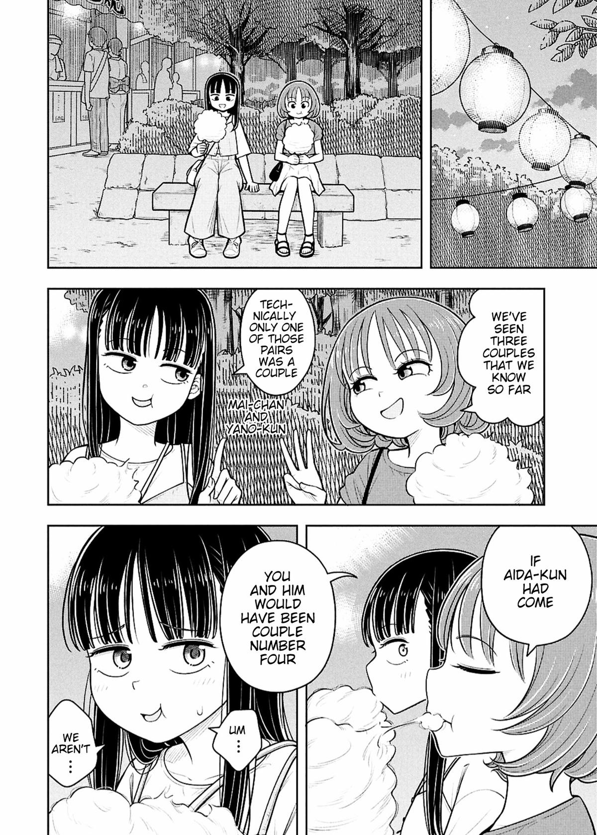 Kyou kara Hajimeru Osananajimi Chap 158 - Next Chap 159