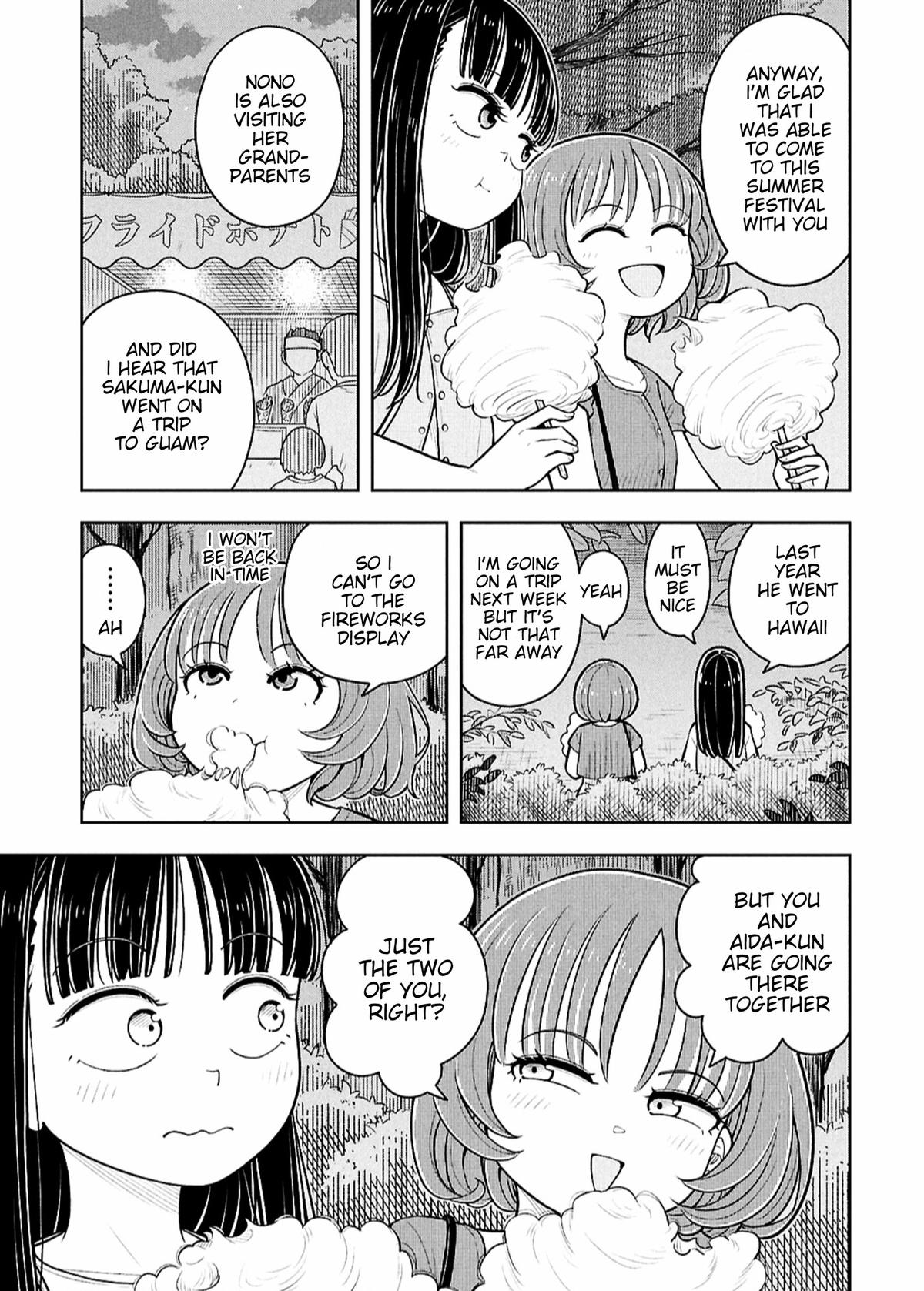 Kyou kara Hajimeru Osananajimi Chap 158 - Next Chap 159