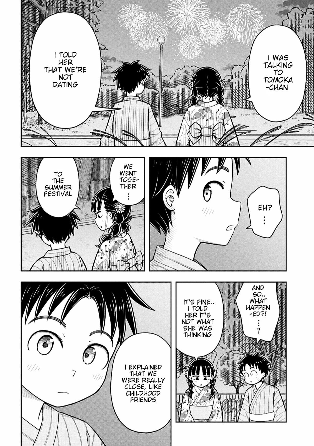 Kyou kara Hajimeru Osananajimi Chap 159 - Next Chap 160