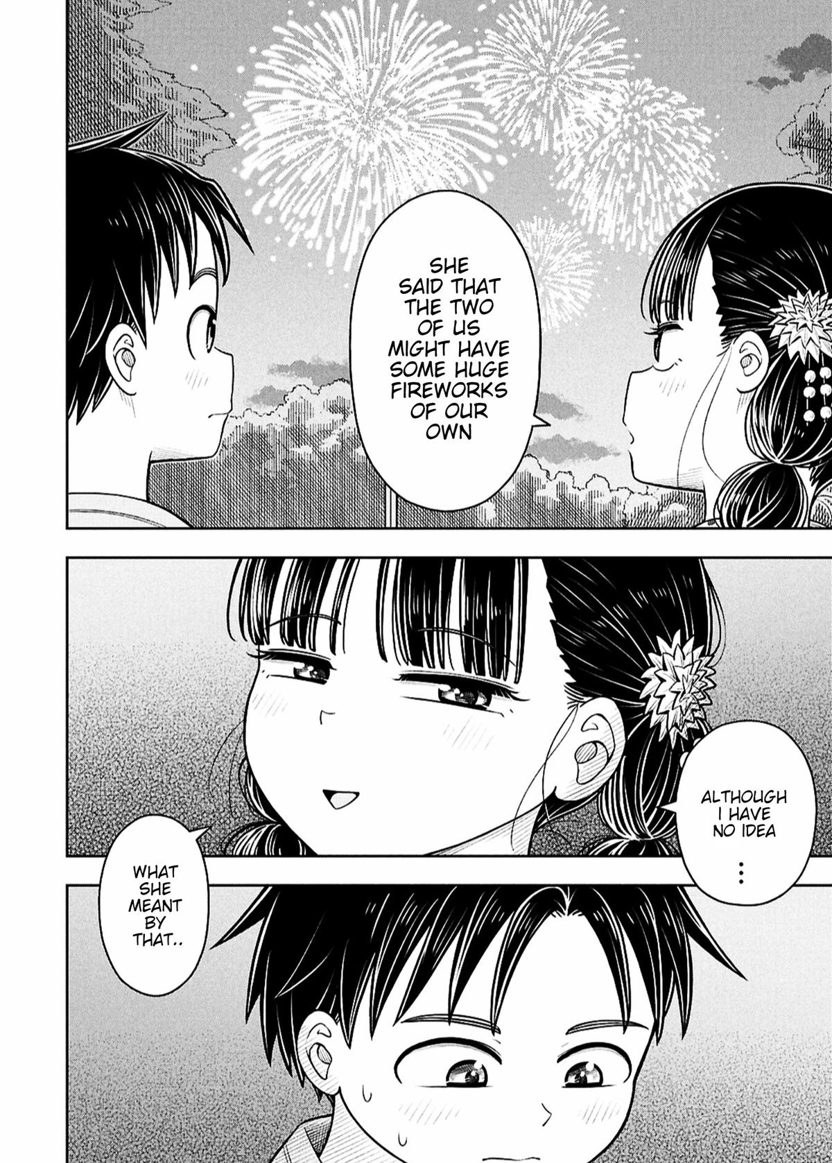 Kyou kara Hajimeru Osananajimi Chap 159 - Next Chap 160