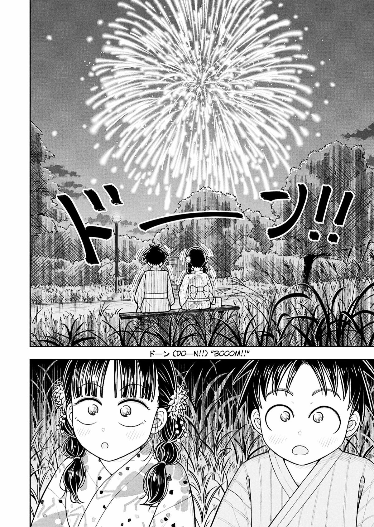 Kyou kara Hajimeru Osananajimi Chap 159 - Next Chap 160