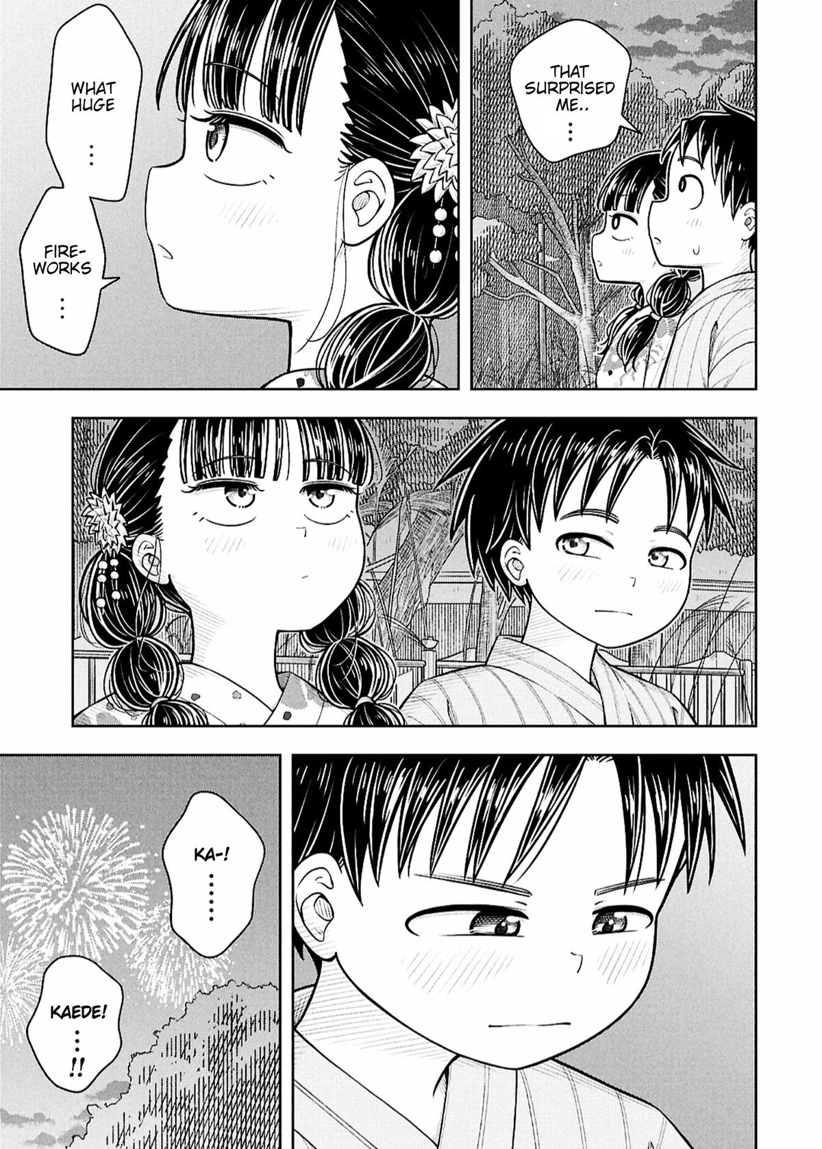 Kyou kara Hajimeru Osananajimi Chap 159 - Next Chap 160