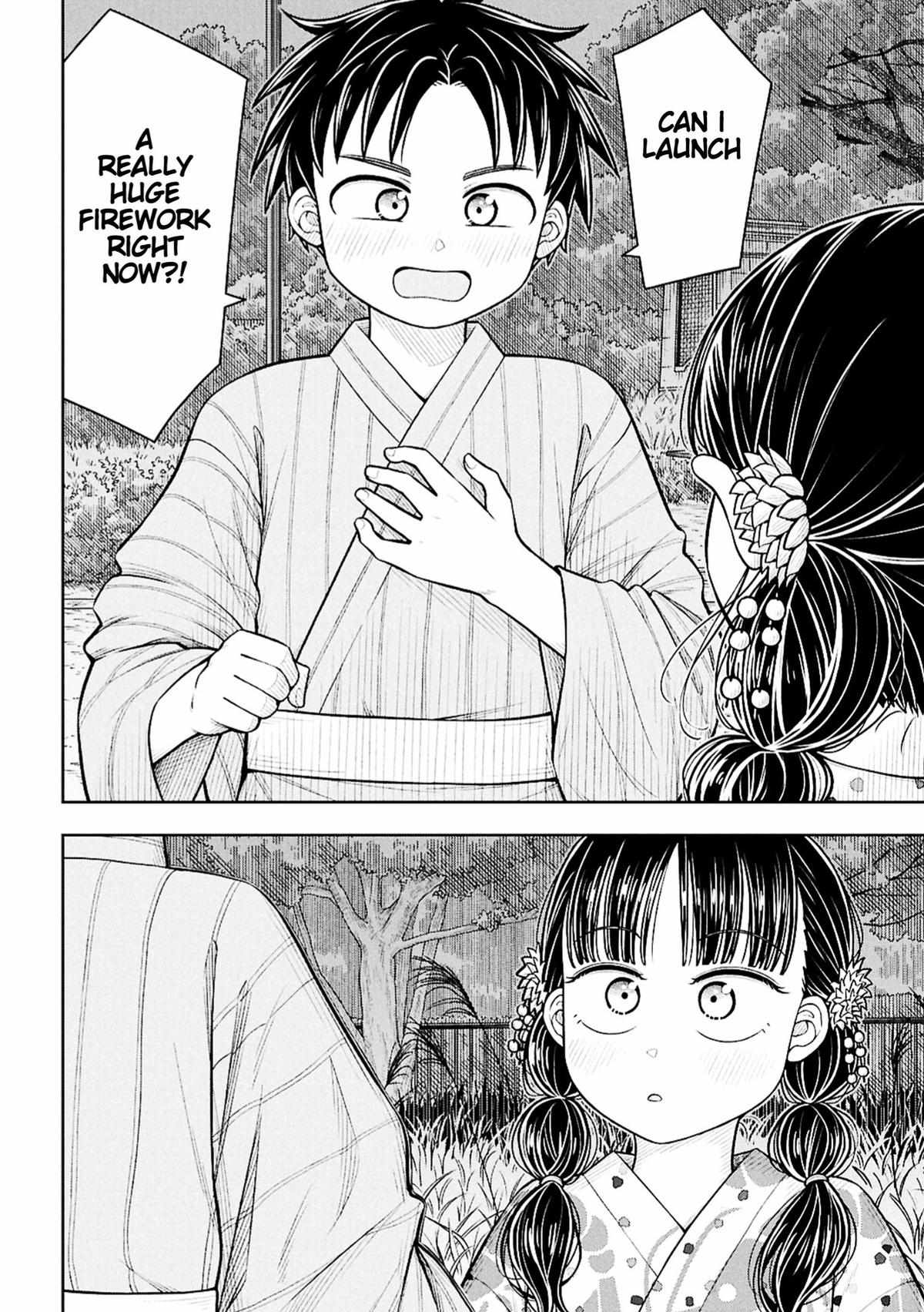 Kyou kara Hajimeru Osananajimi Chap 159 - Next Chap 160