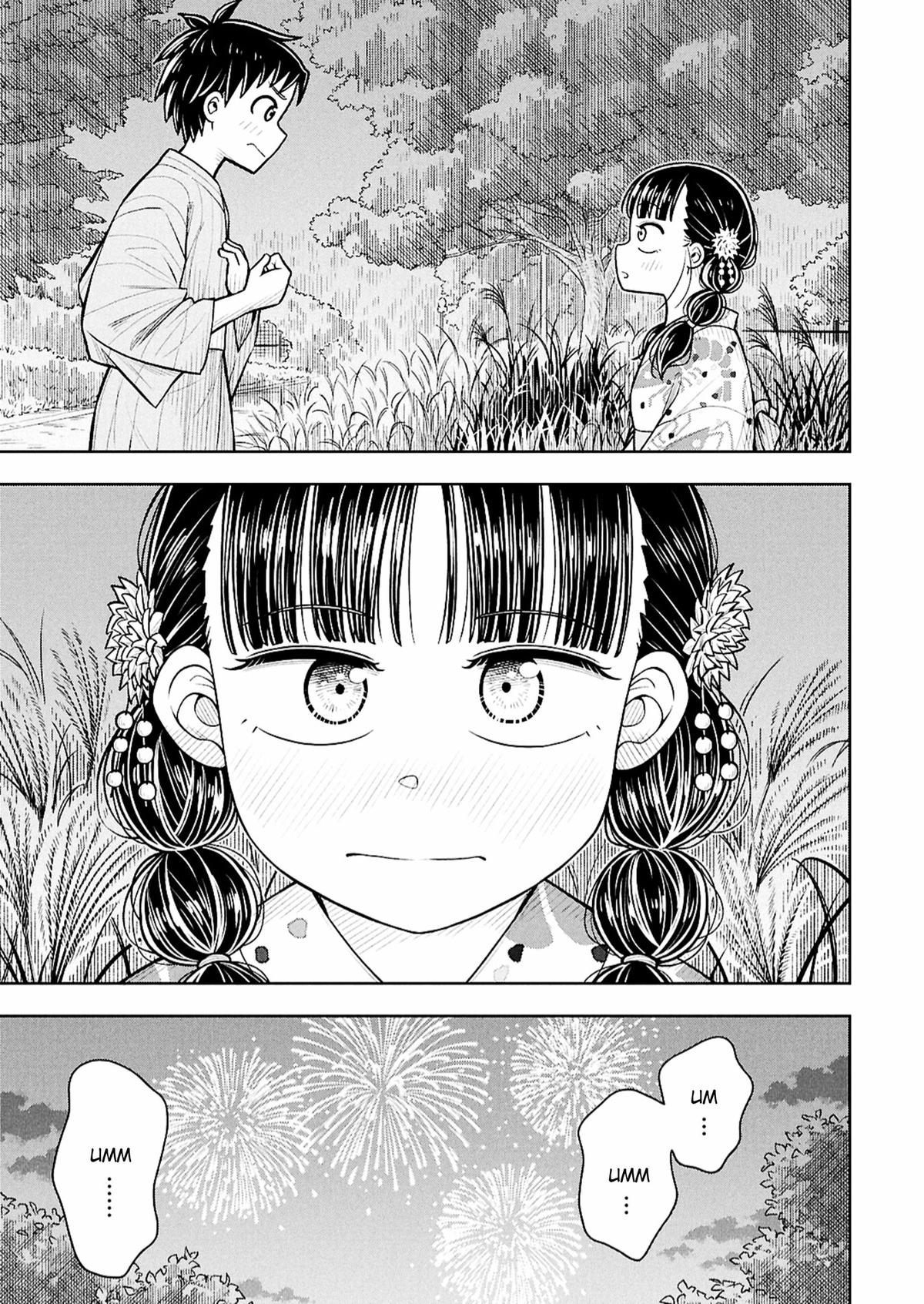 Kyou kara Hajimeru Osananajimi Chap 159 - Next Chap 160