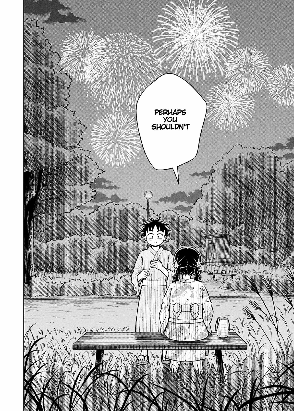 Kyou kara Hajimeru Osananajimi Chap 159 - Next Chap 160