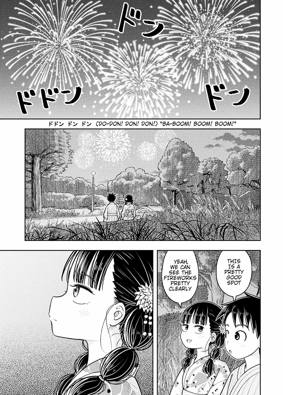 Kyou kara Hajimeru Osananajimi Chap 159 - Next Chap 160