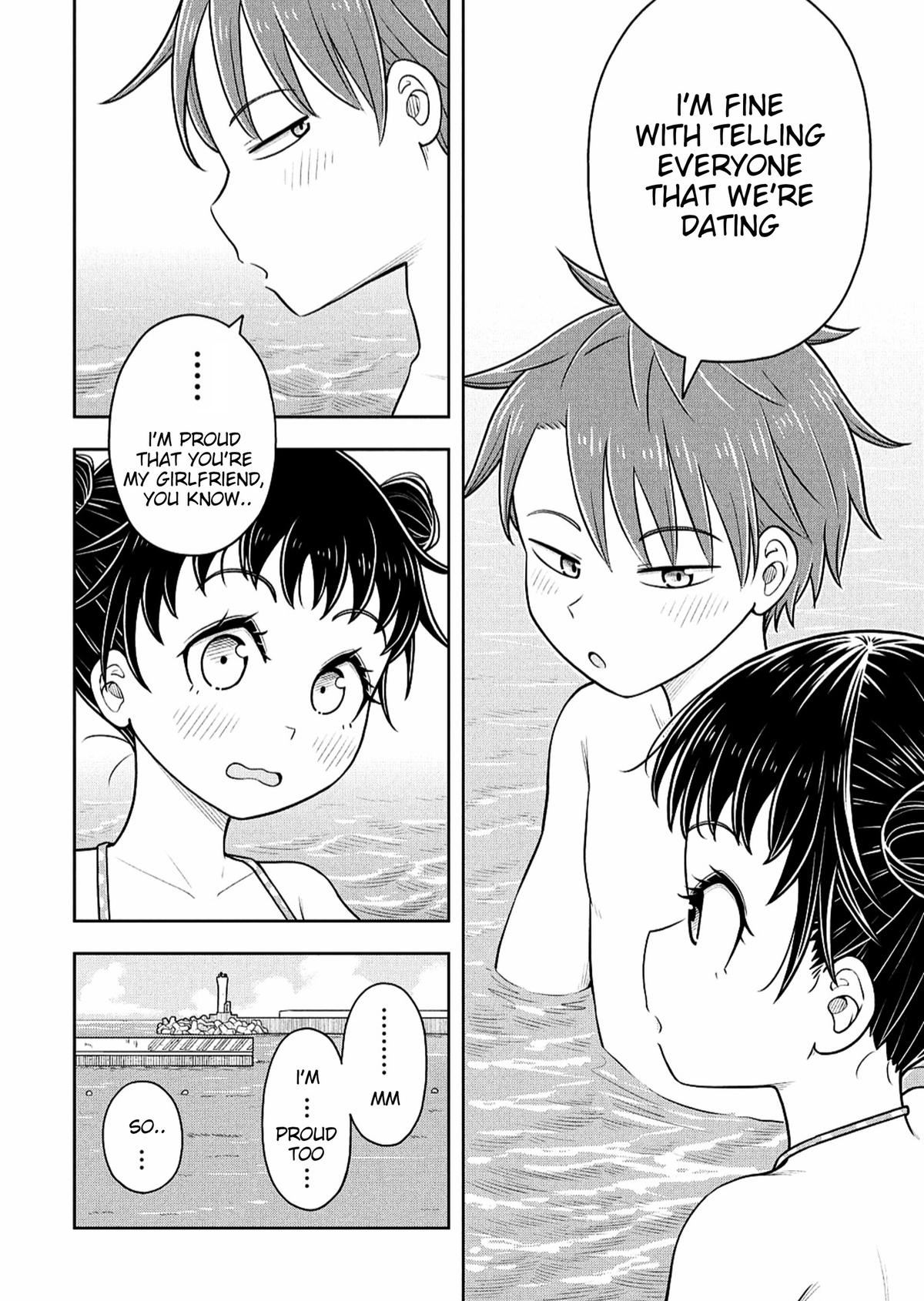 Kyou kara Hajimeru Osananajimi Chap 150 - Next Chap 151