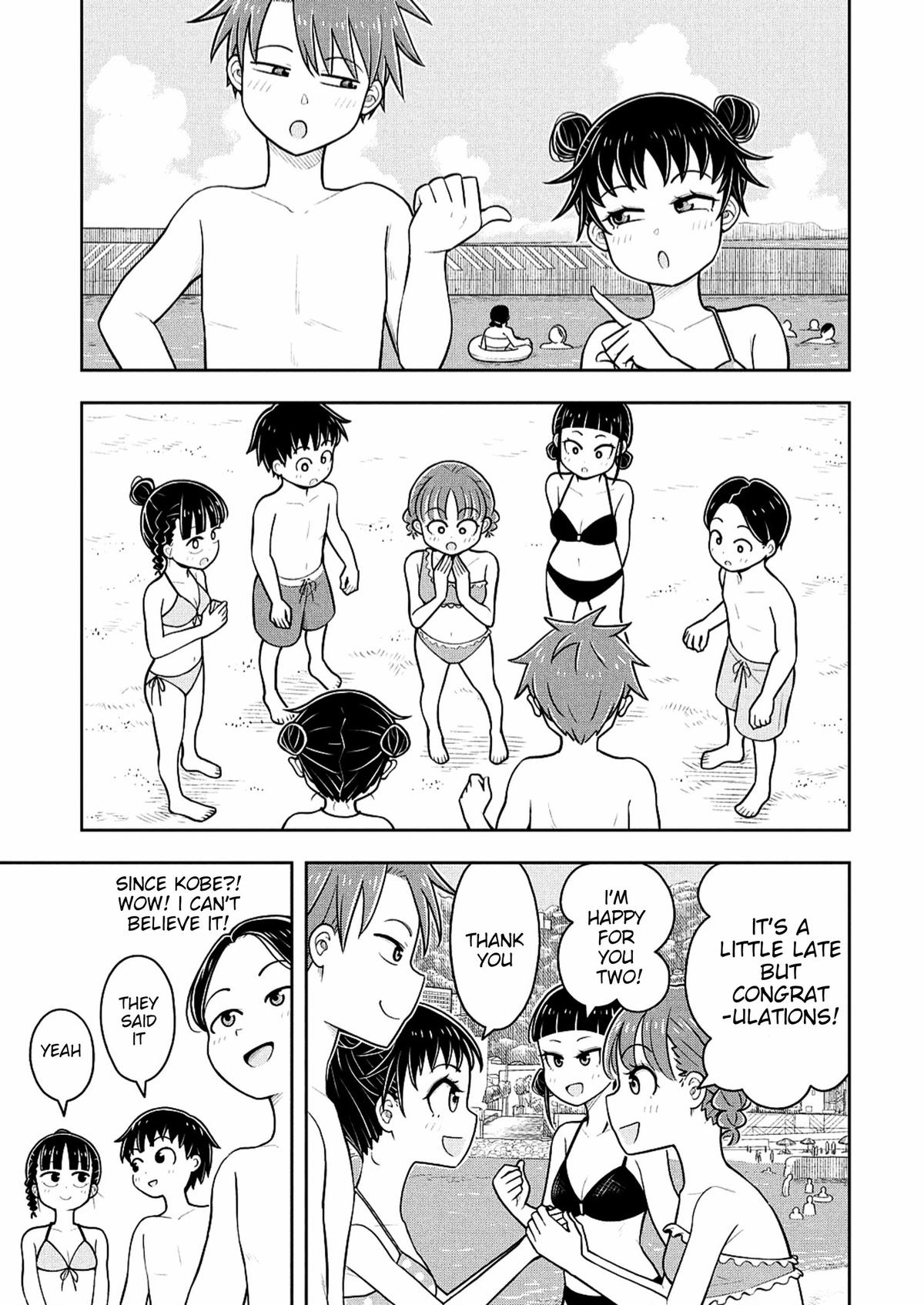 Kyou kara Hajimeru Osananajimi Chap 150 - Next Chap 151