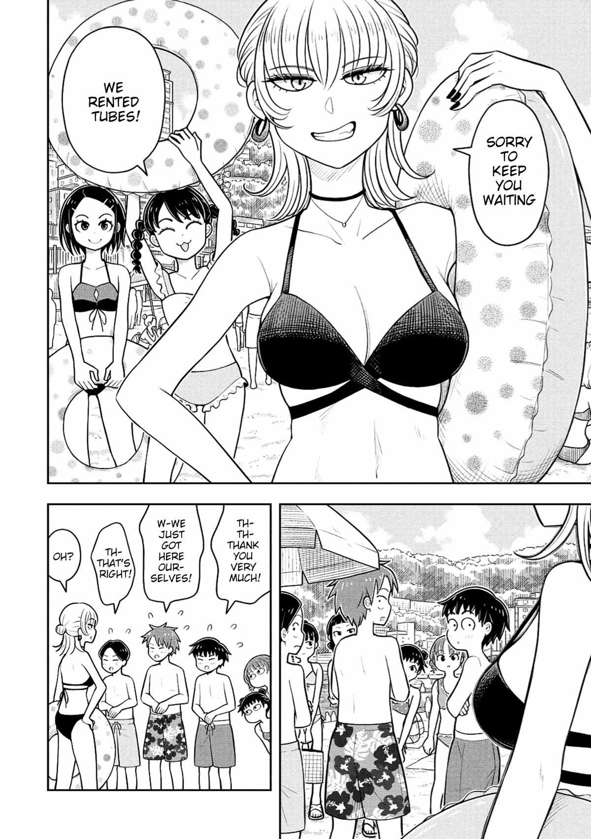 Kyou kara Hajimeru Osananajimi Chap 150 - Next Chap 151