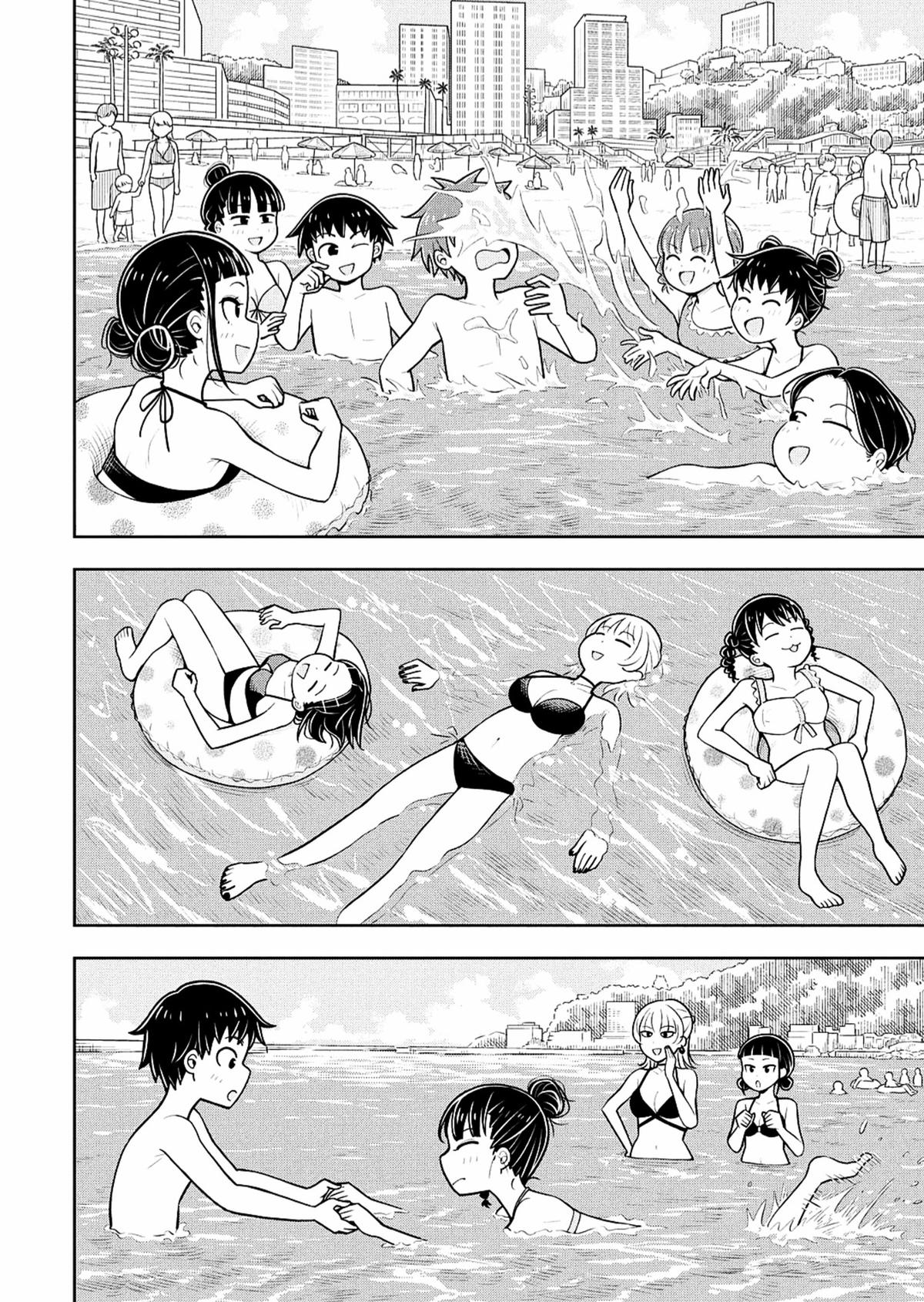 Kyou kara Hajimeru Osananajimi Chap 150 - Next Chap 151