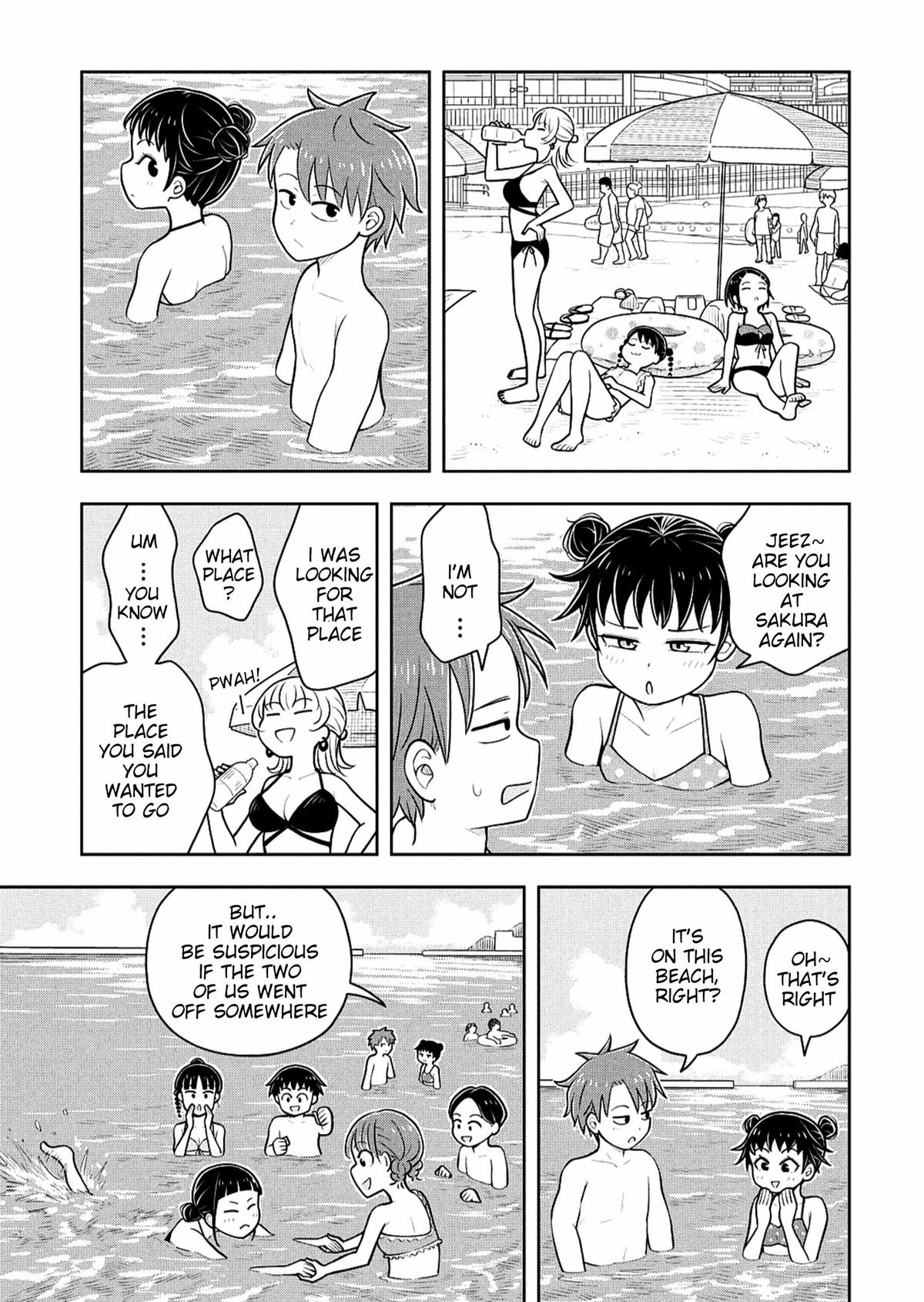 Kyou kara Hajimeru Osananajimi Chap 150 - Next Chap 151