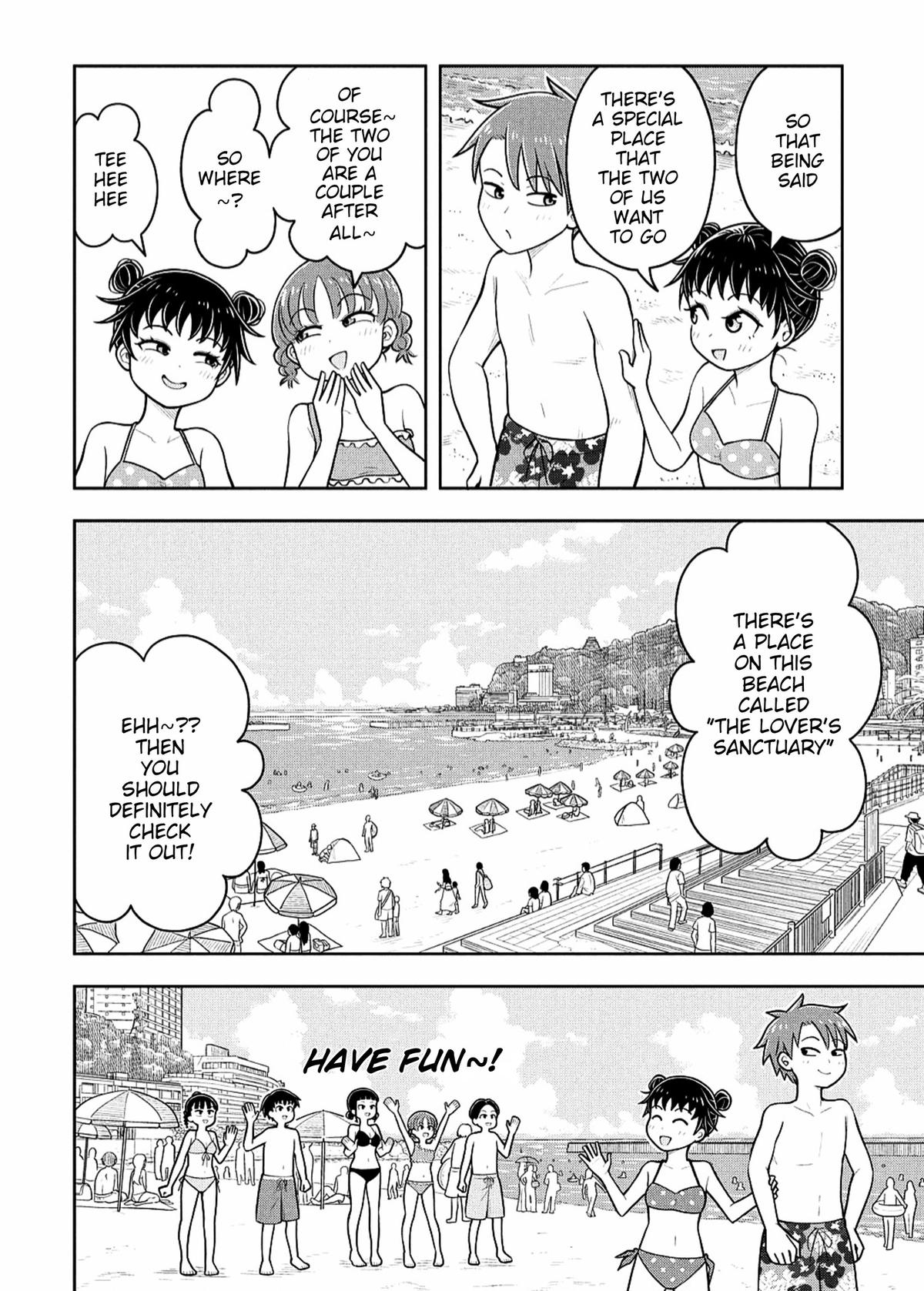 Kyou kara Hajimeru Osananajimi Chap 150 - Next Chap 151