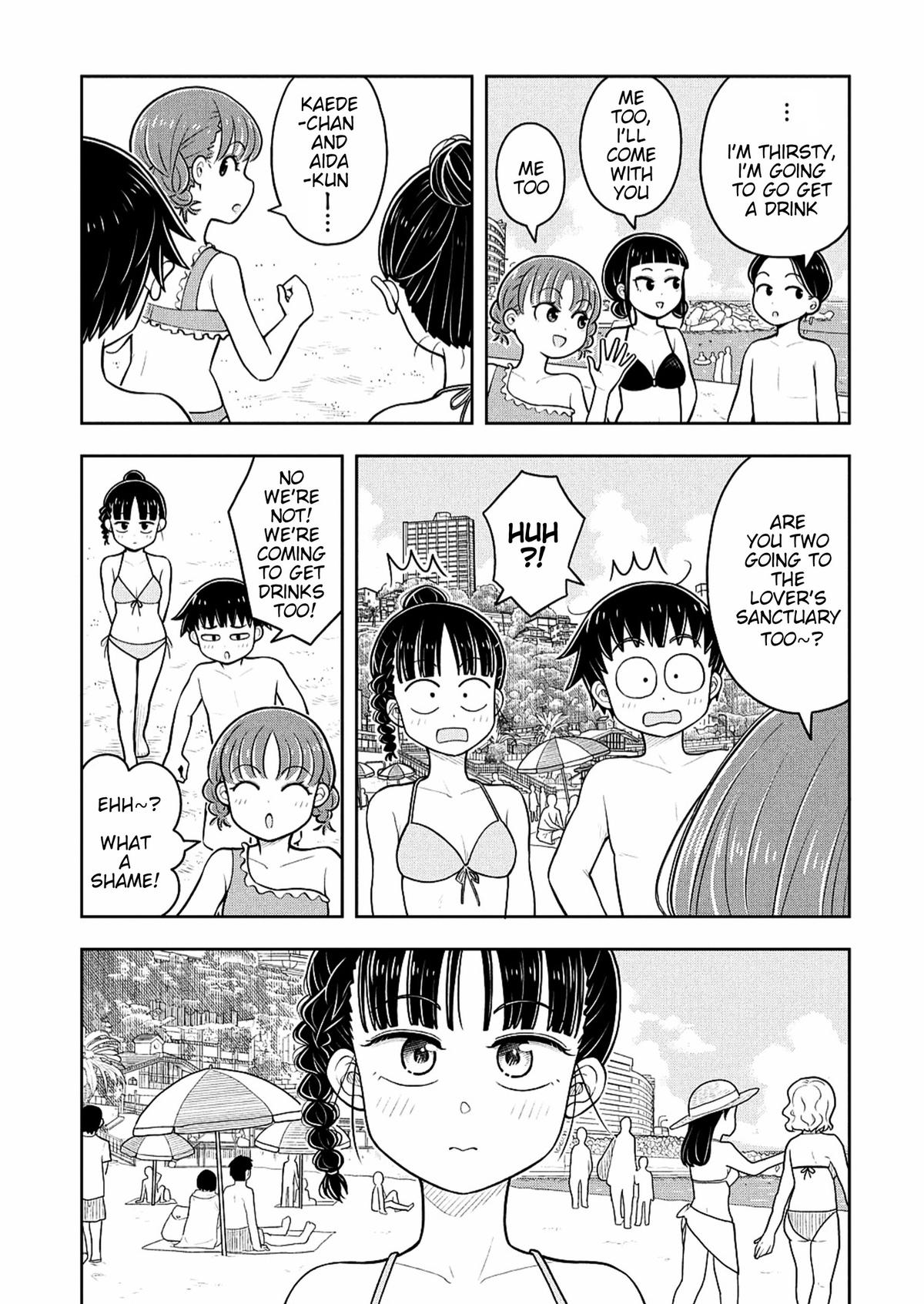 Kyou kara Hajimeru Osananajimi Chap 150 - Next Chap 151