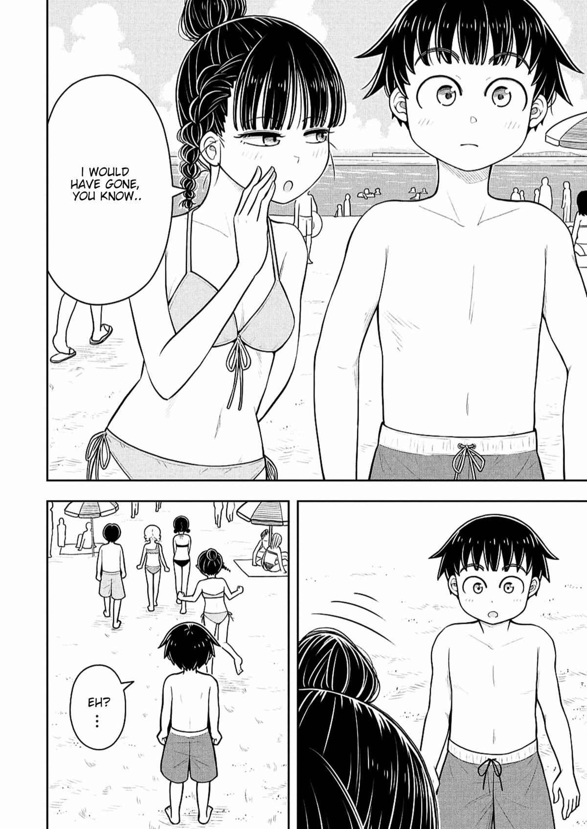 Kyou kara Hajimeru Osananajimi Chap 150 - Next Chap 151