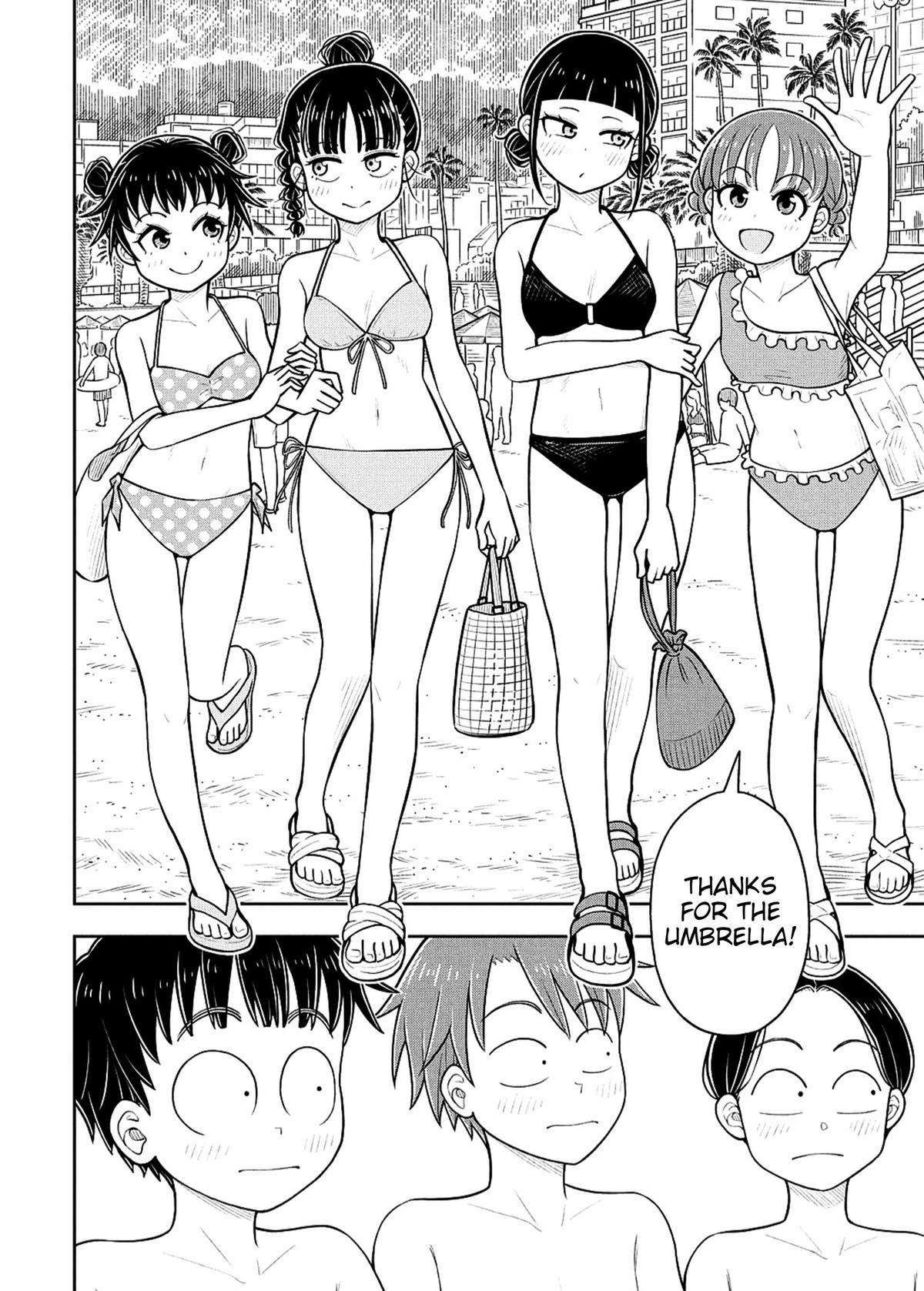 Kyou kara Hajimeru Osananajimi Chap 150 - Next Chap 151