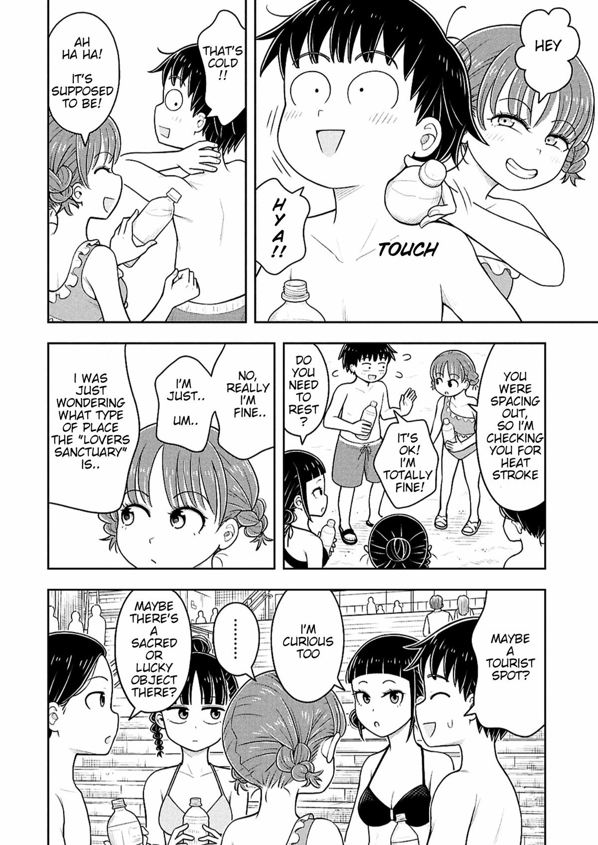 Kyou kara Hajimeru Osananajimi Chap 151 - Next Chap 152
