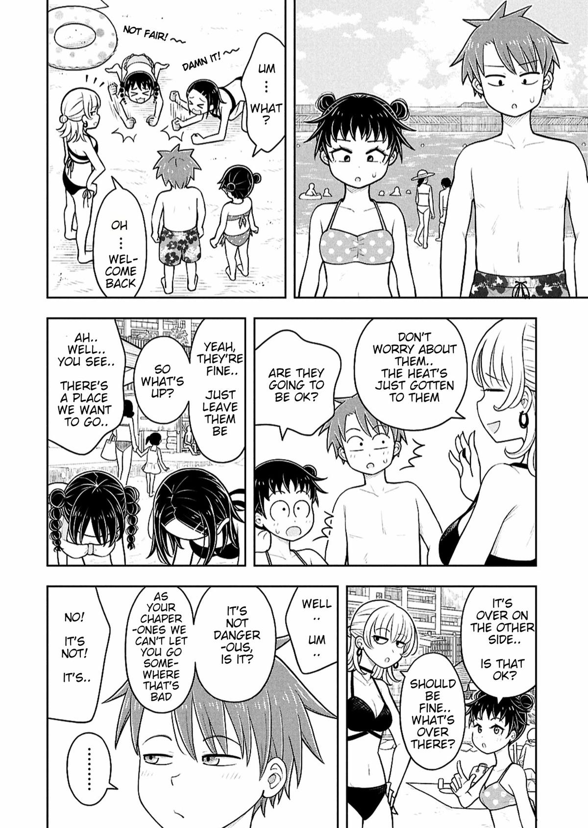 Kyou kara Hajimeru Osananajimi Chap 151 - Next Chap 152
