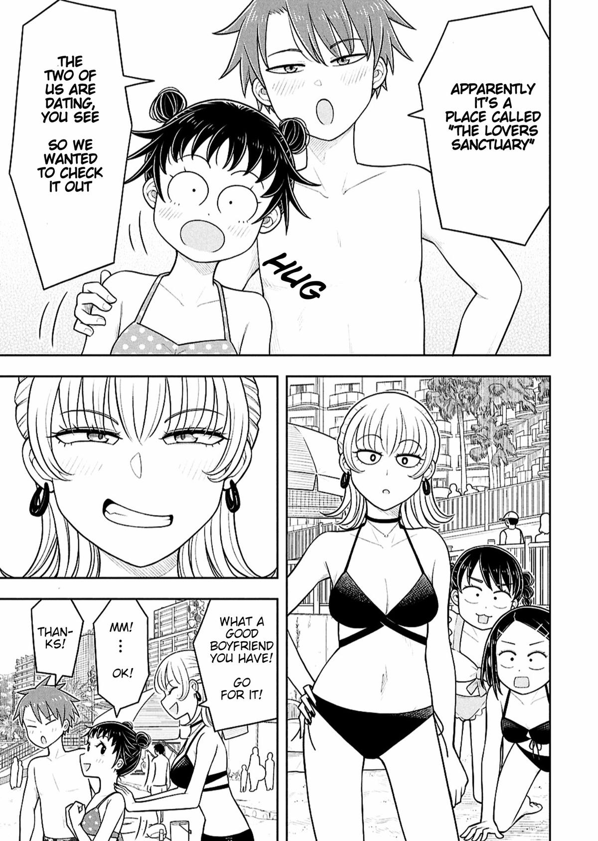 Kyou kara Hajimeru Osananajimi Chap 151 - Next Chap 152