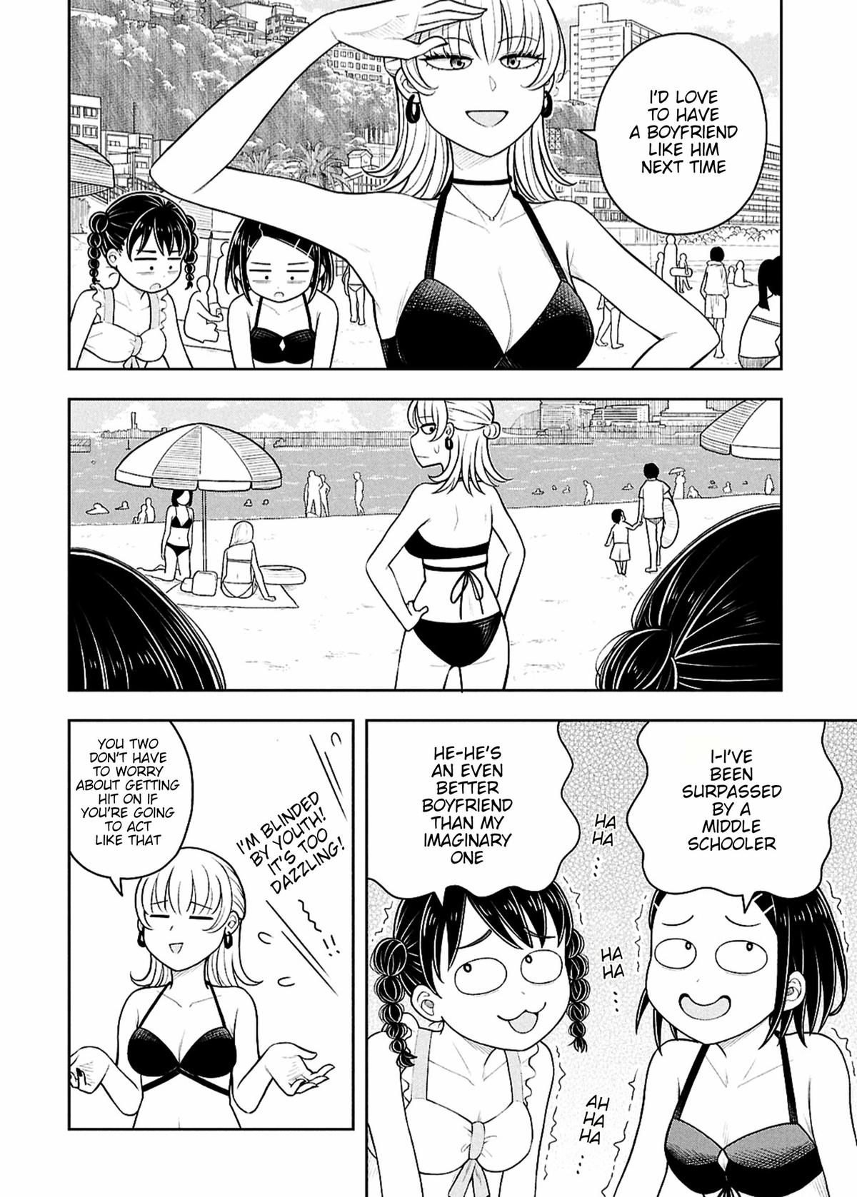 Kyou kara Hajimeru Osananajimi Chap 151 - Next Chap 152