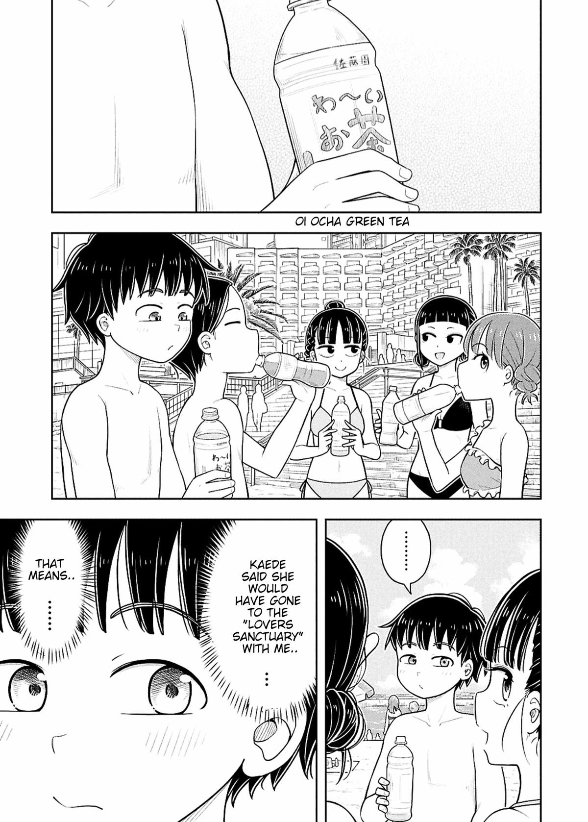 Kyou kara Hajimeru Osananajimi Chap 151 - Next Chap 152