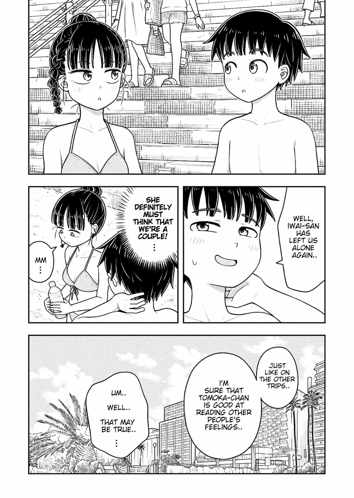 Kyou kara Hajimeru Osananajimi Chap 151 - Next Chap 152